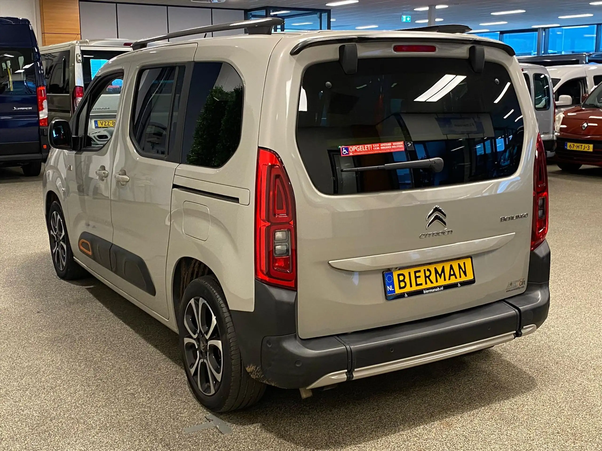 Citroen - Berlingo