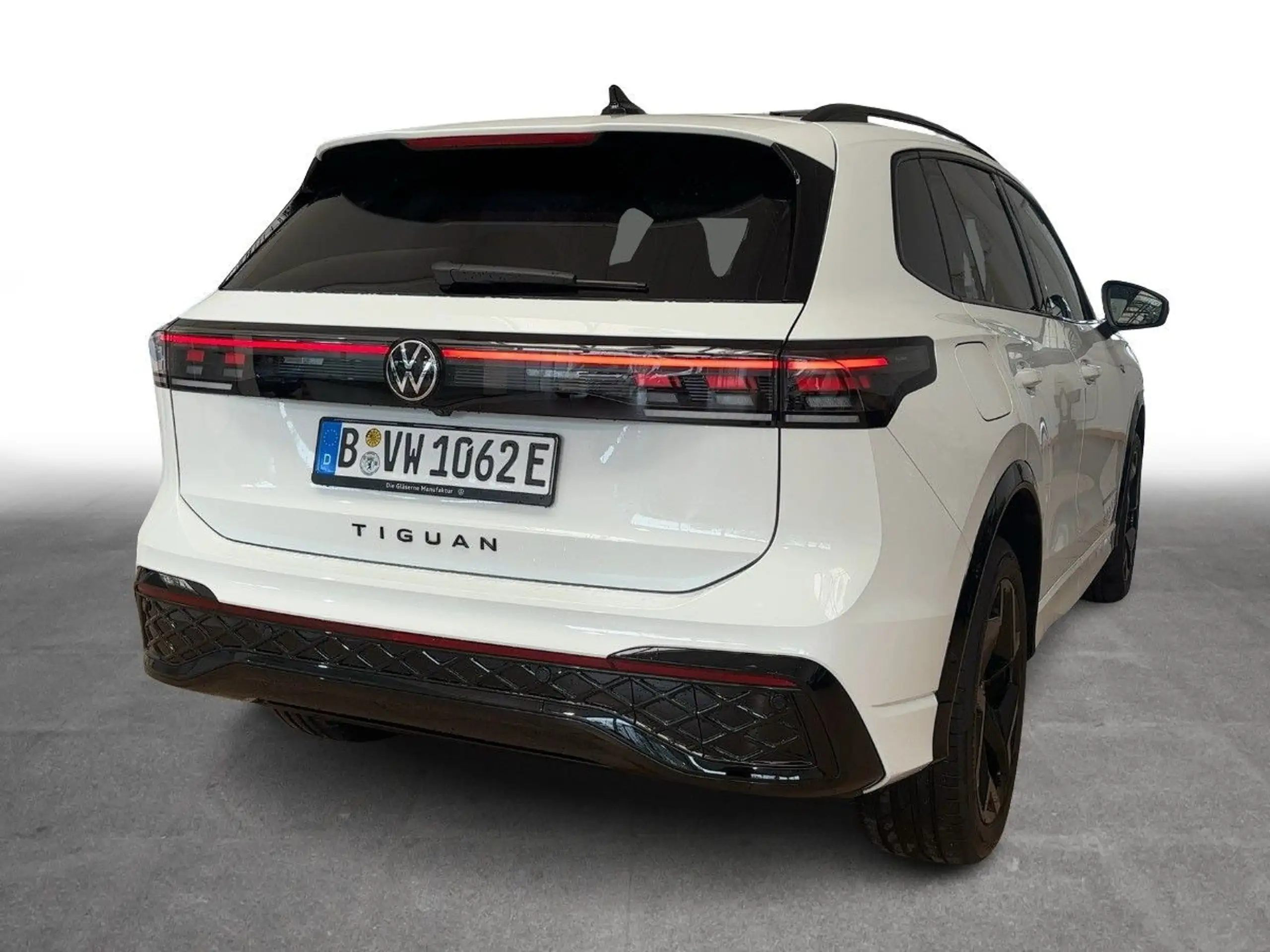 Volkswagen - Tiguan