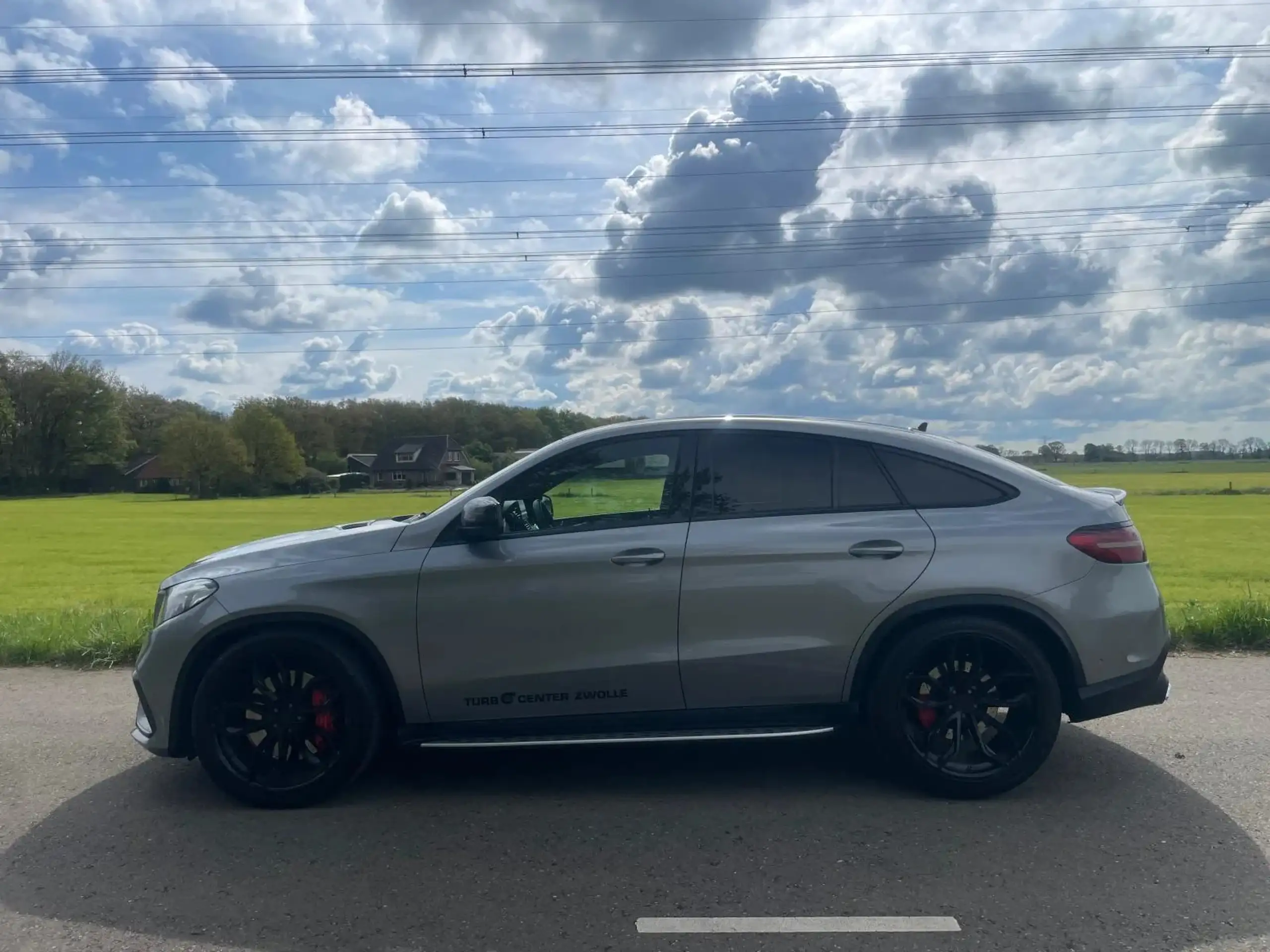 Mercedes-Benz - GLE 63 AMG