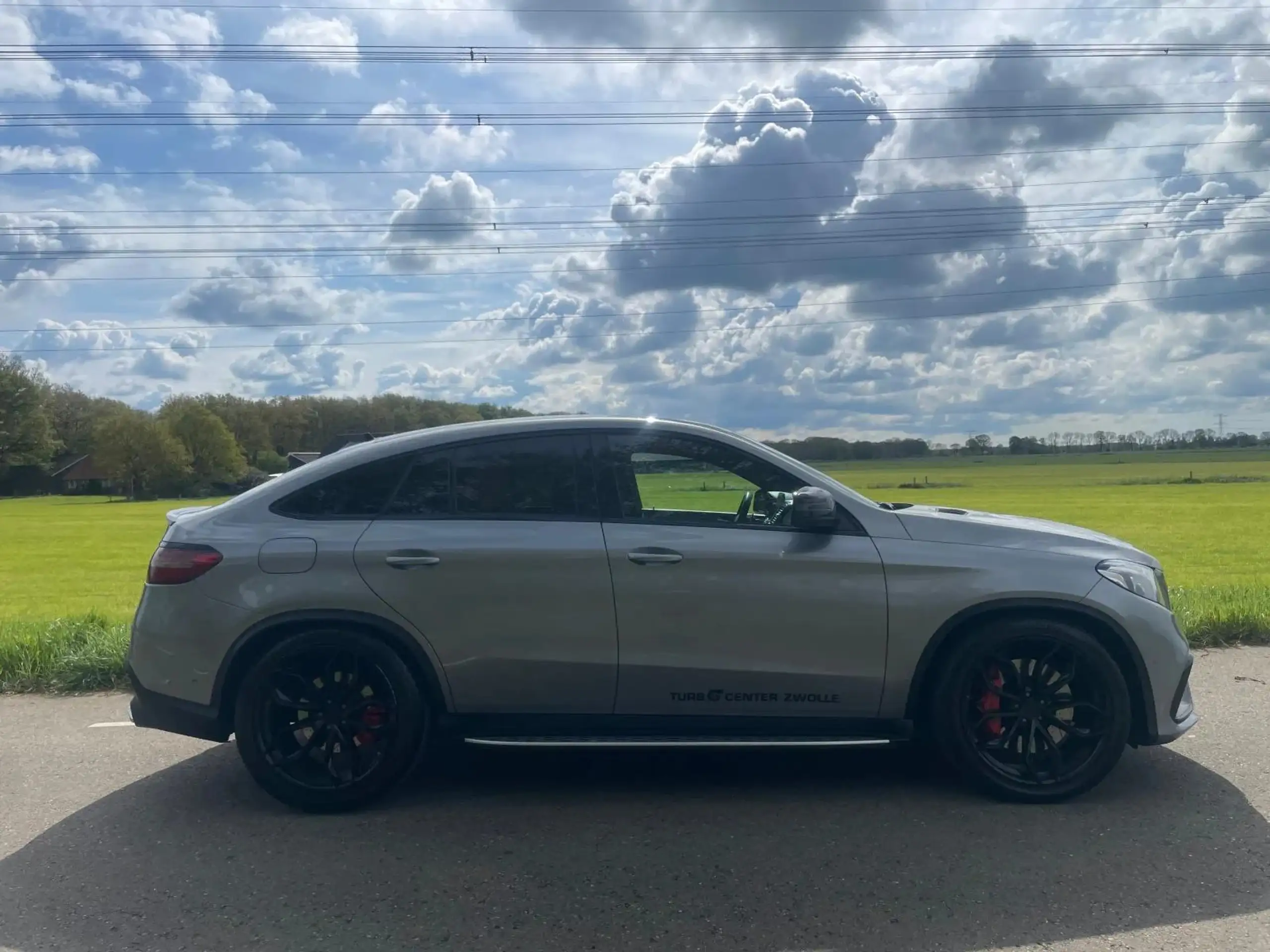 Mercedes-Benz - GLE 63 AMG