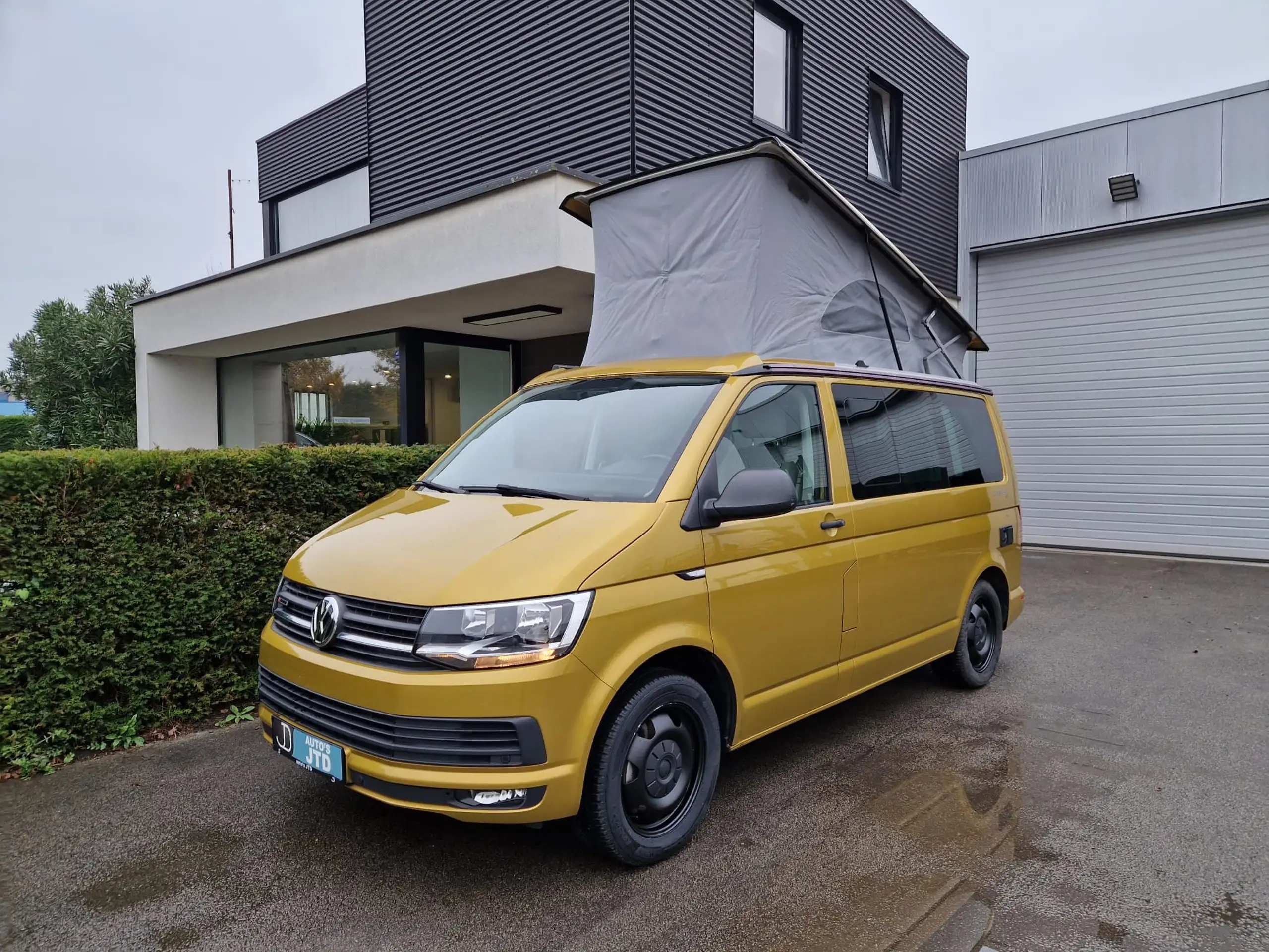 Volkswagen T6 California 2018