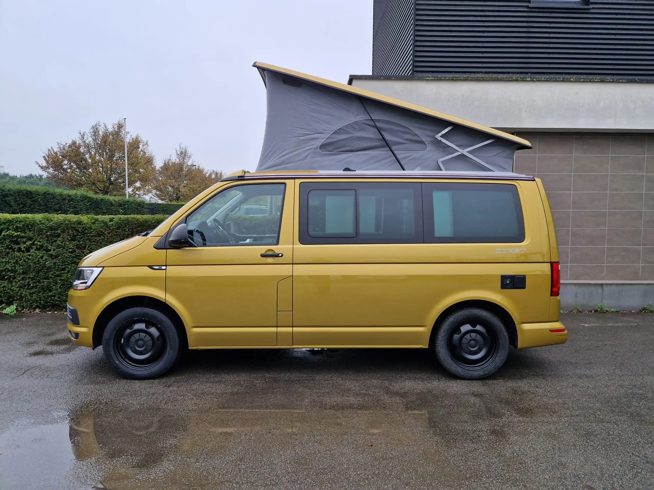 Volkswagen - T6 California