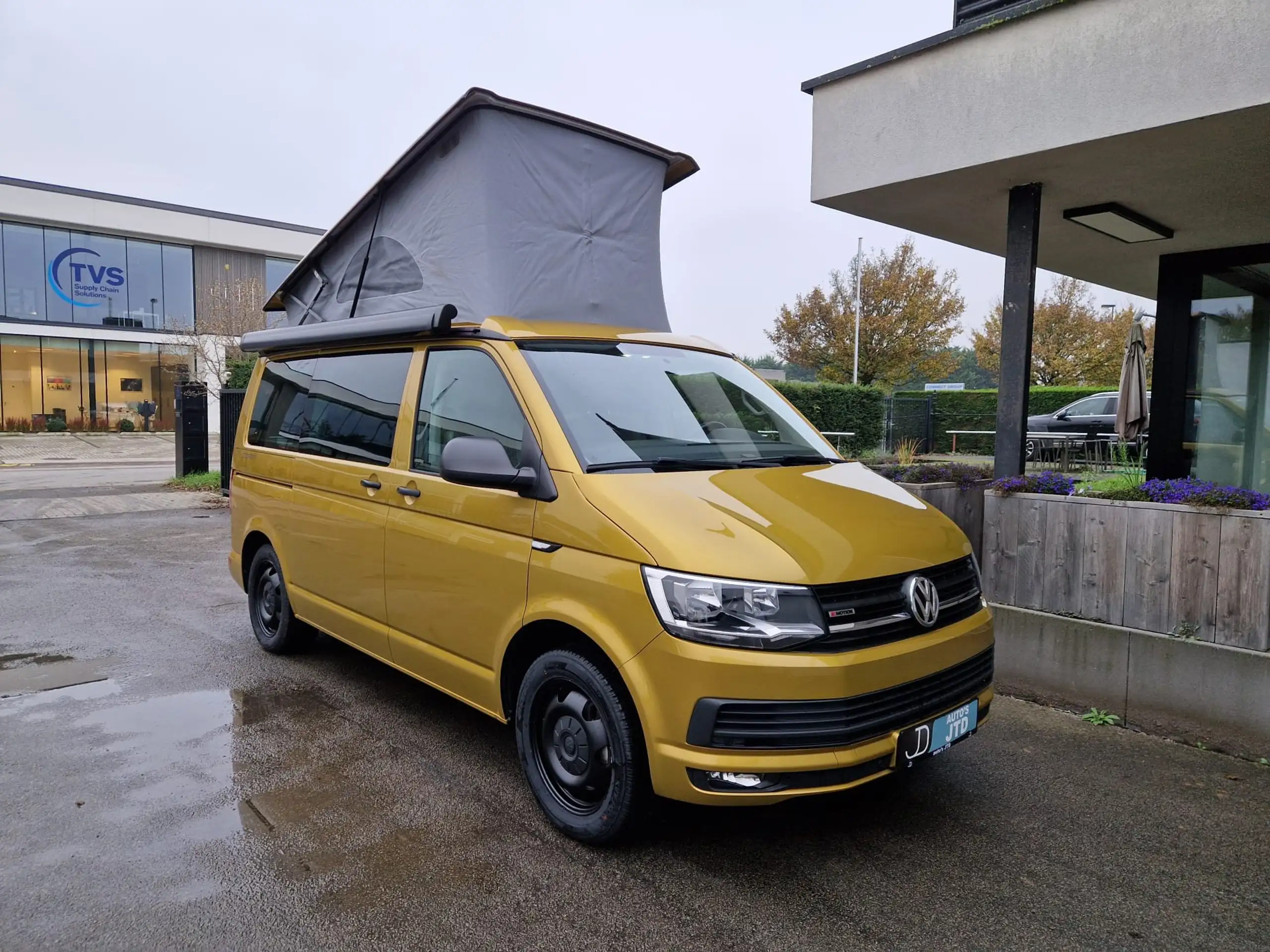 Volkswagen - T6 California