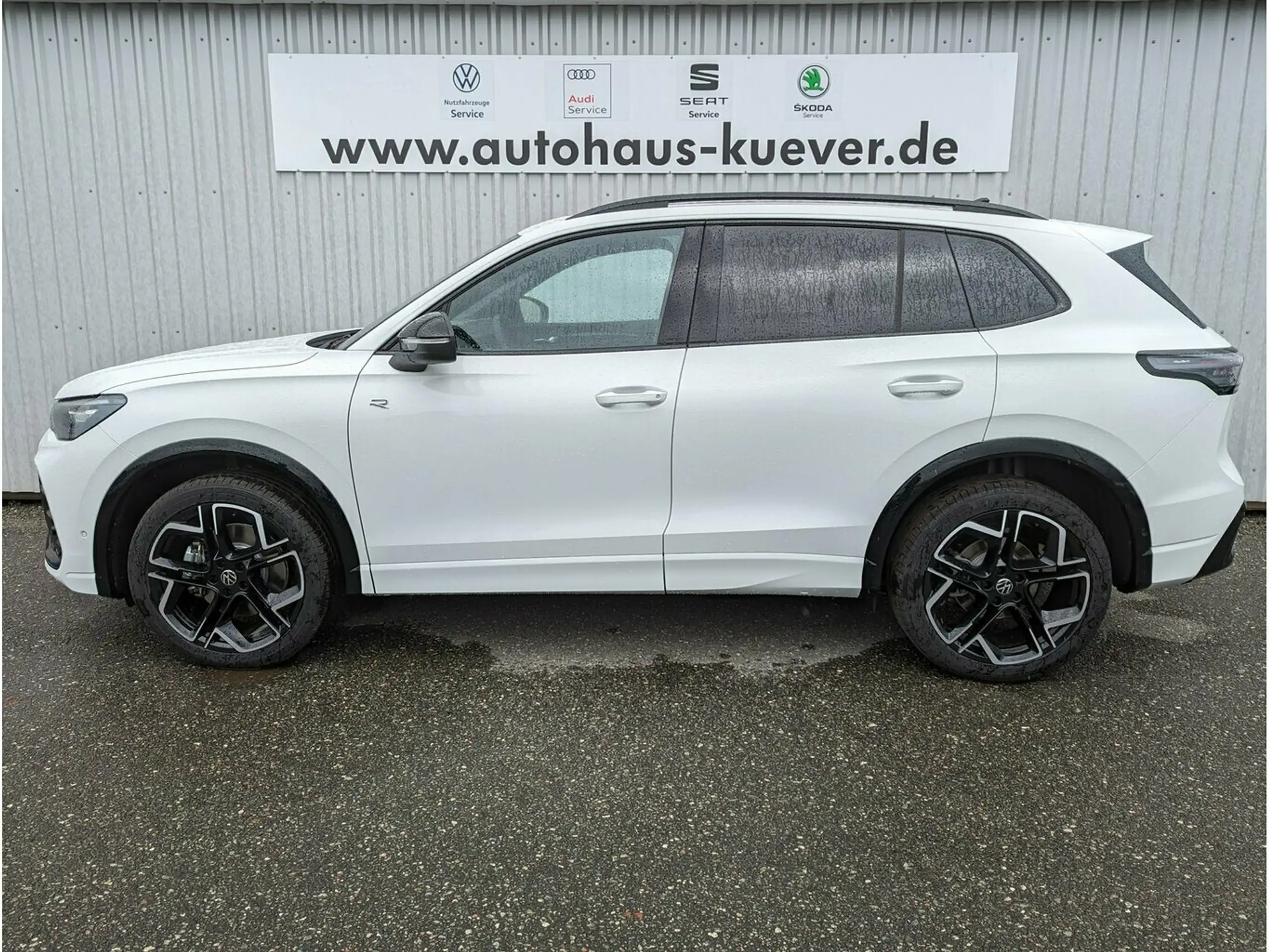 Volkswagen - Tiguan