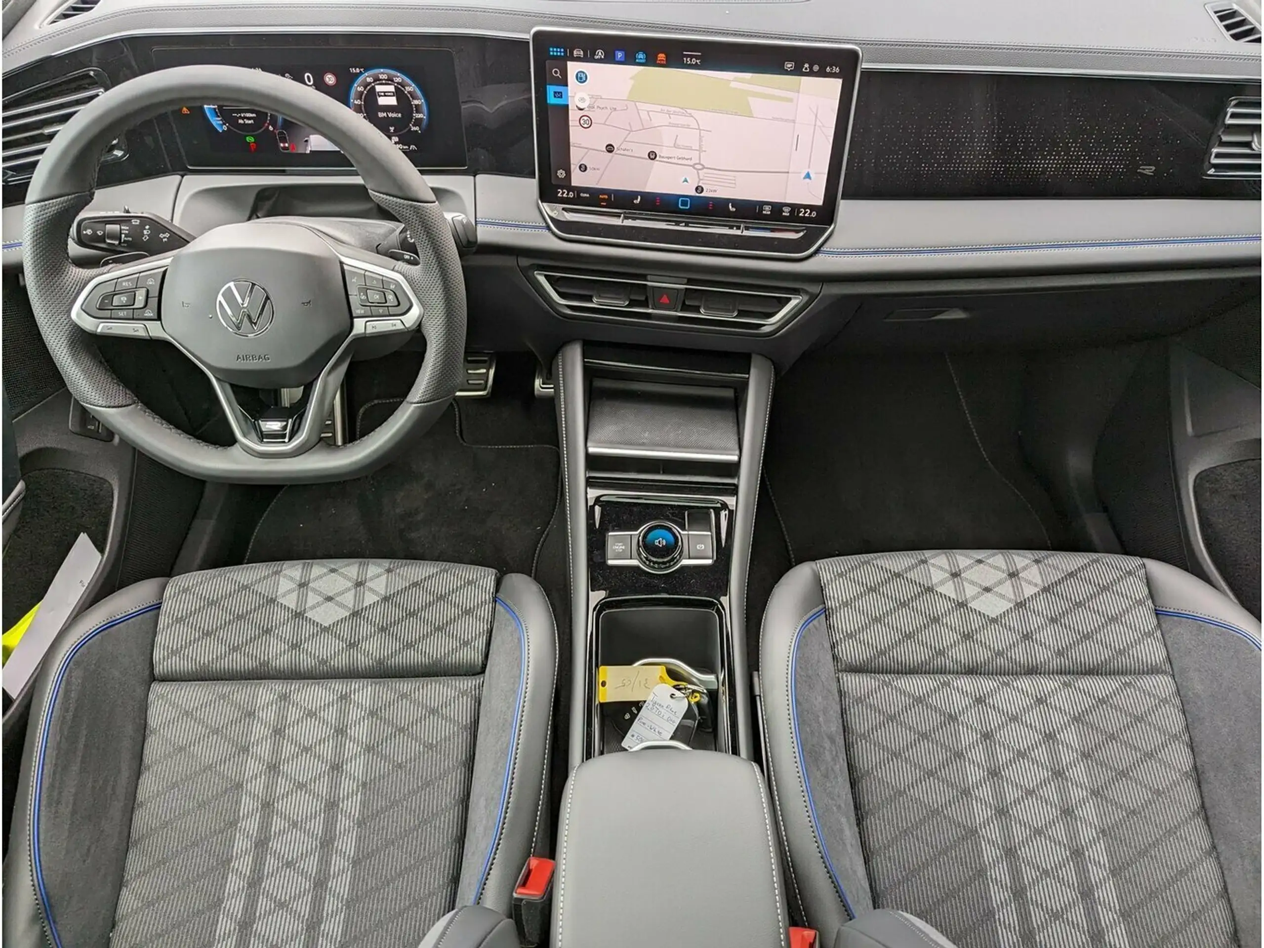 Volkswagen - Tiguan