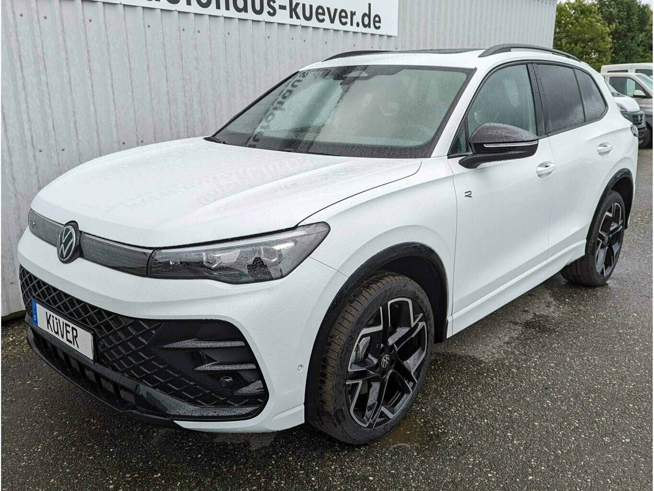 Volkswagen - Tiguan