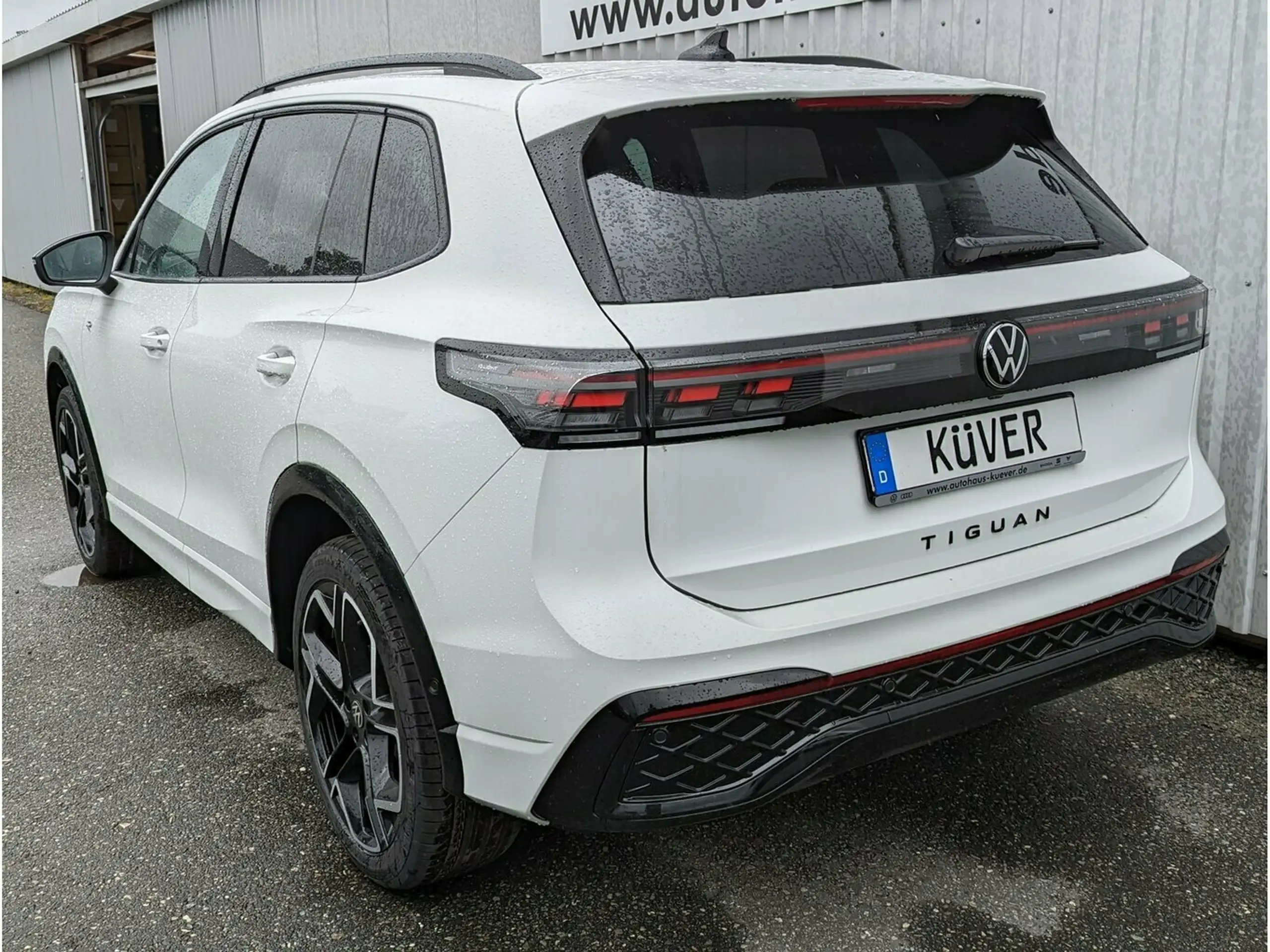 Volkswagen - Tiguan