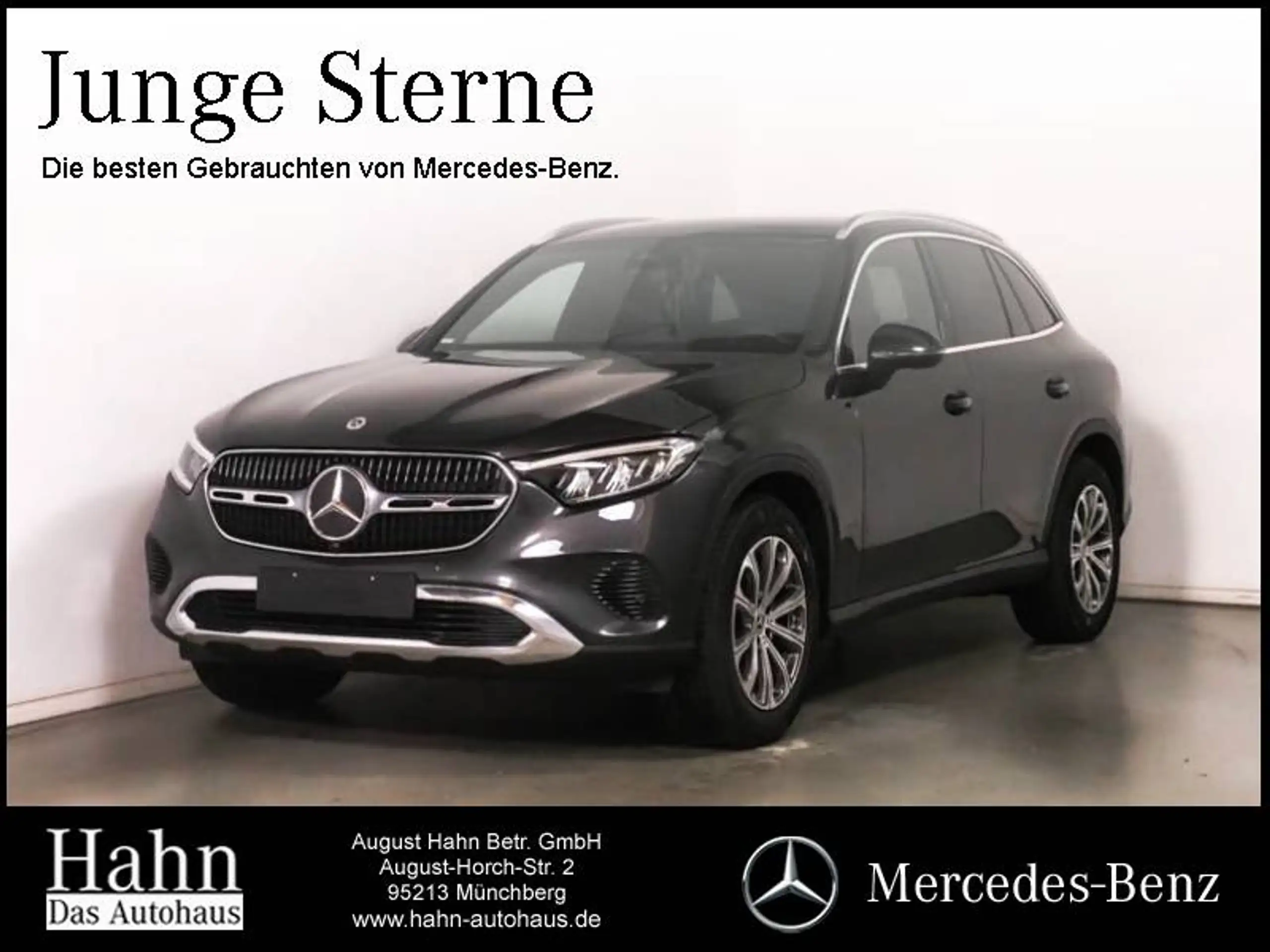 Mercedes-Benz - GLC 220