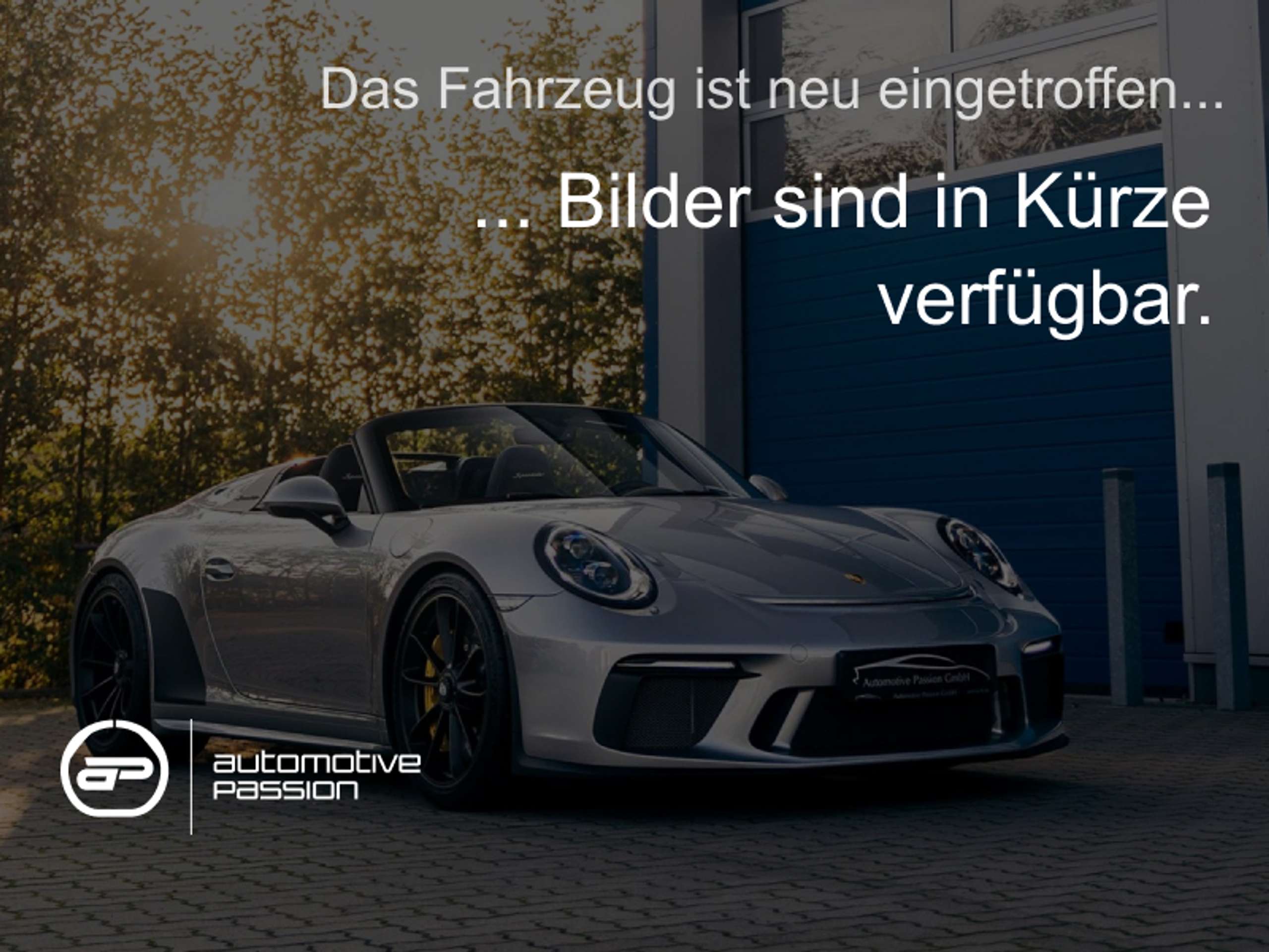 Porsche - Boxster