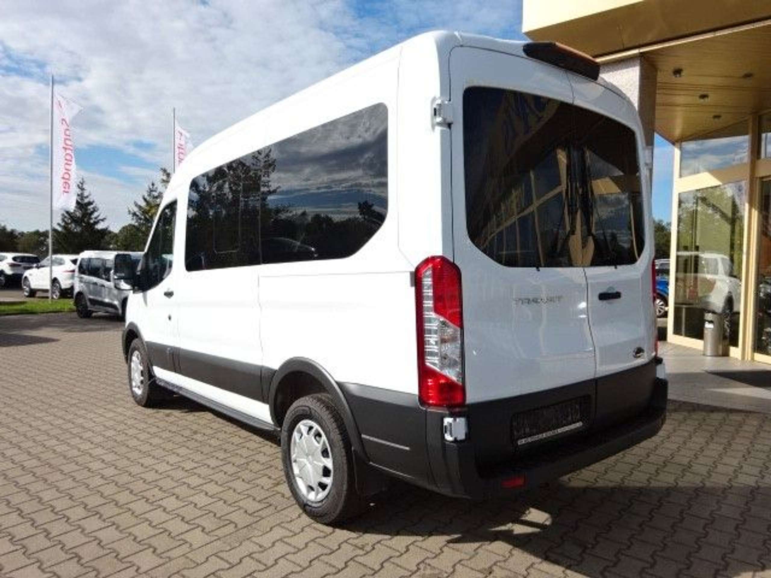 Ford - Transit