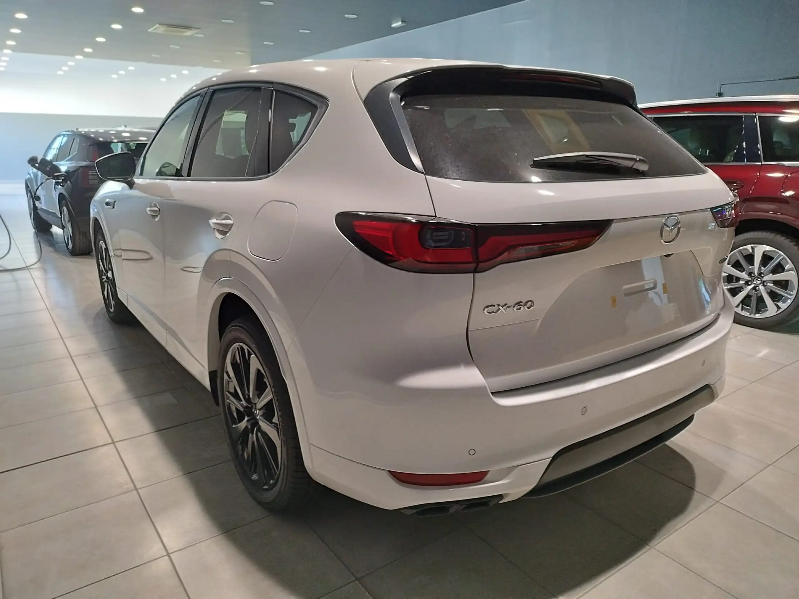 Mazda - CX-60