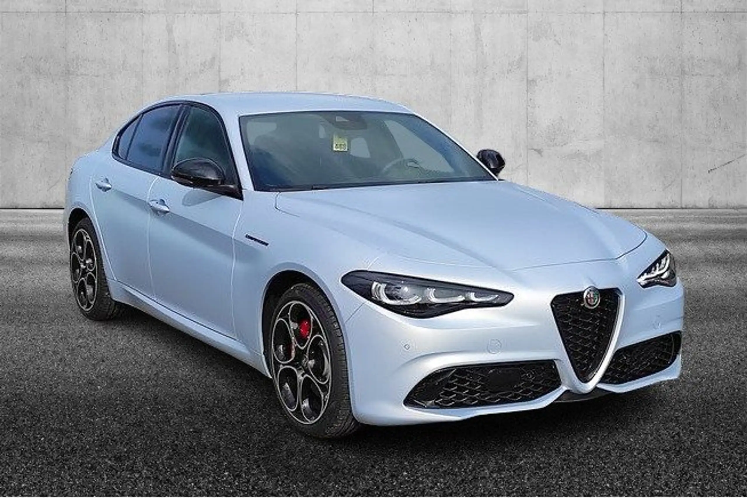 Alfa Romeo - Giulia