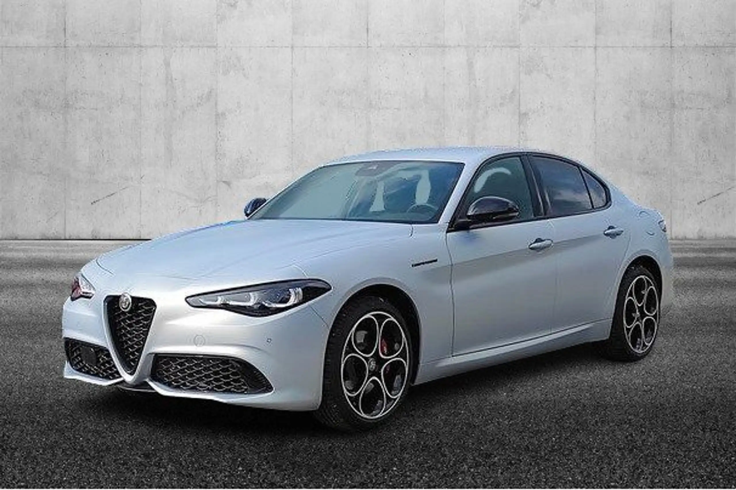 Alfa Romeo - Giulia