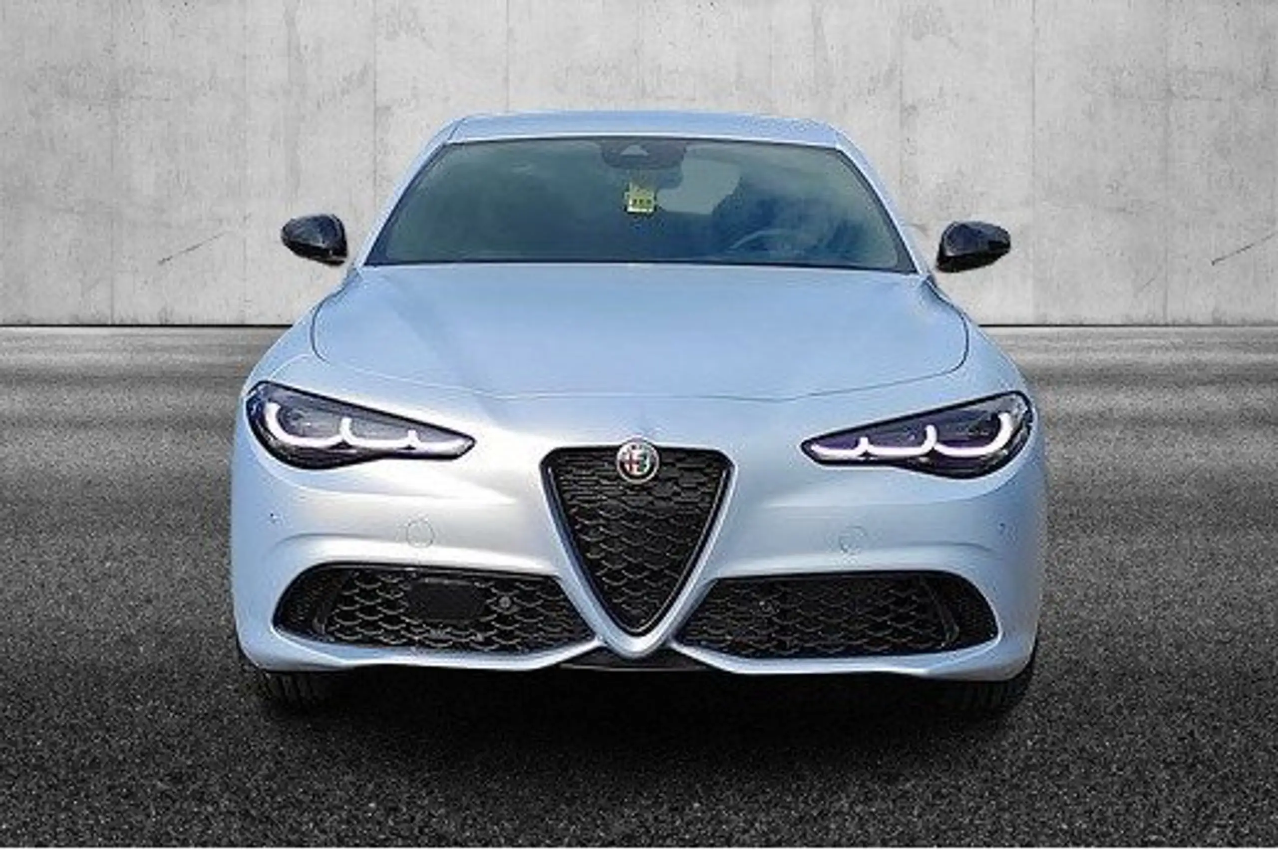 Alfa Romeo - Giulia