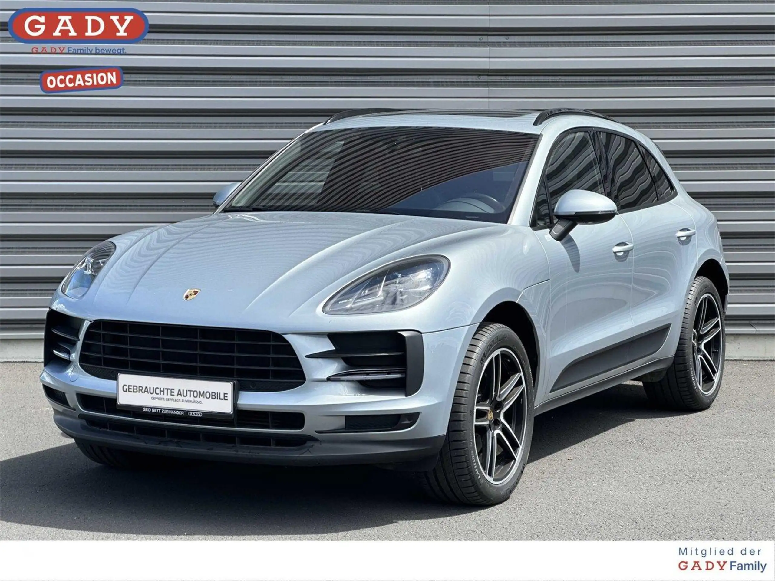 Porsche - Macan