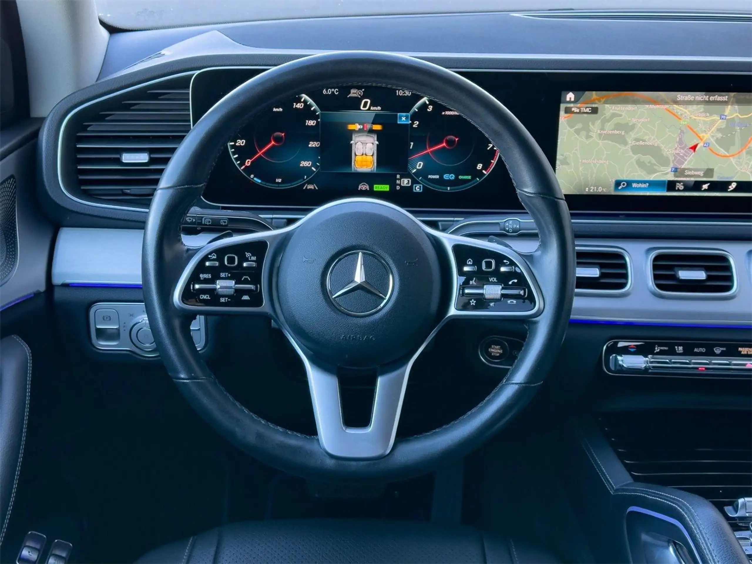 Mercedes-Benz - GLE 450