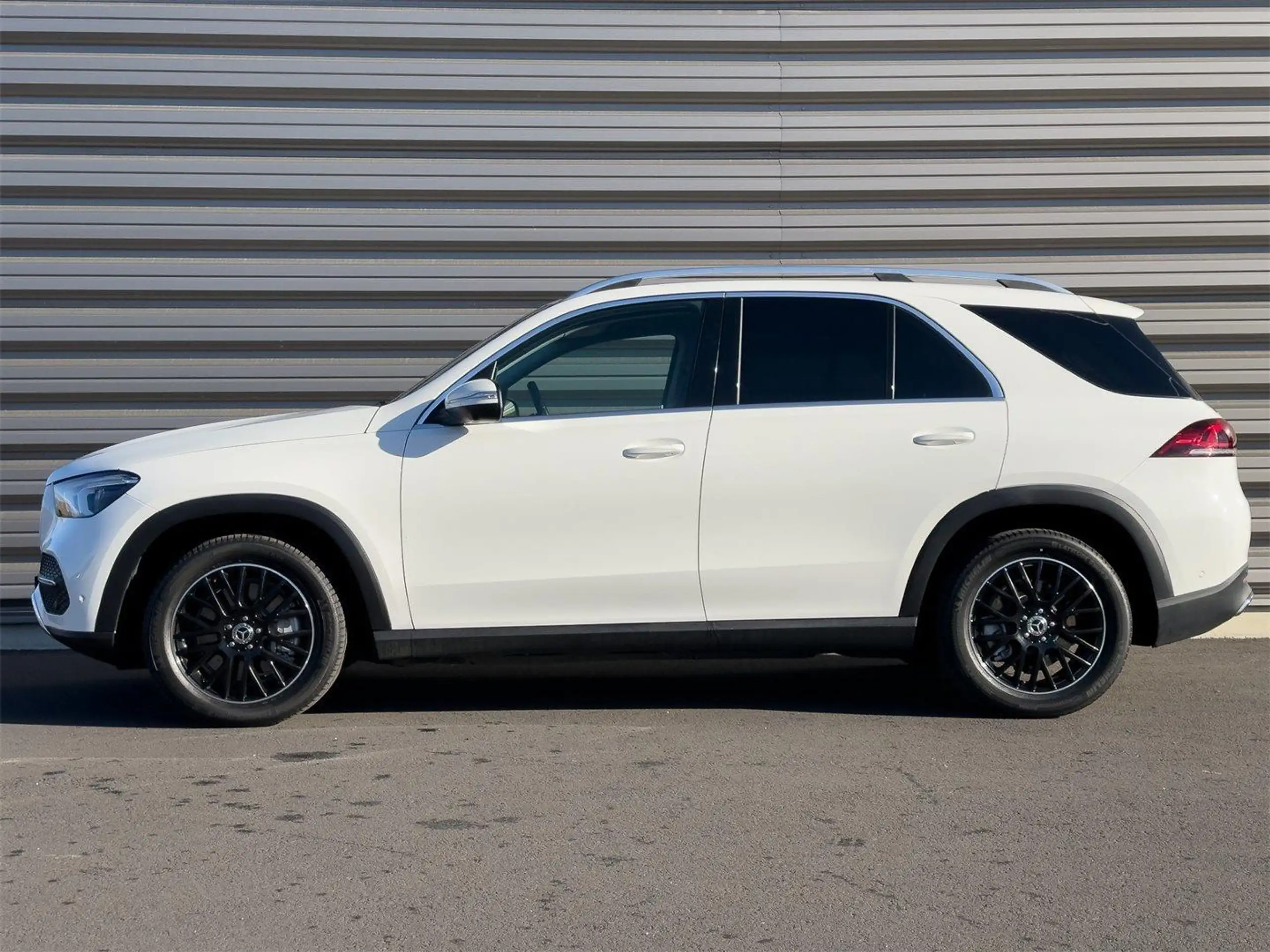 Mercedes-Benz - GLE 450