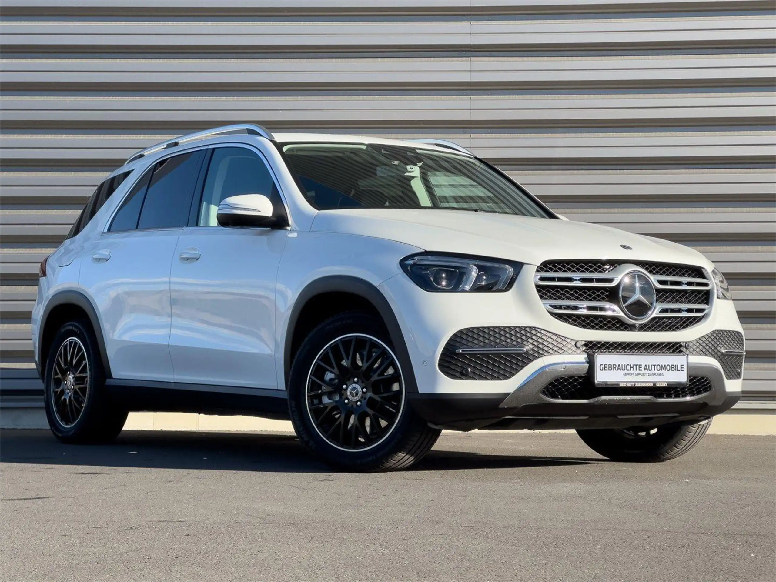 Mercedes-Benz - GLE 450