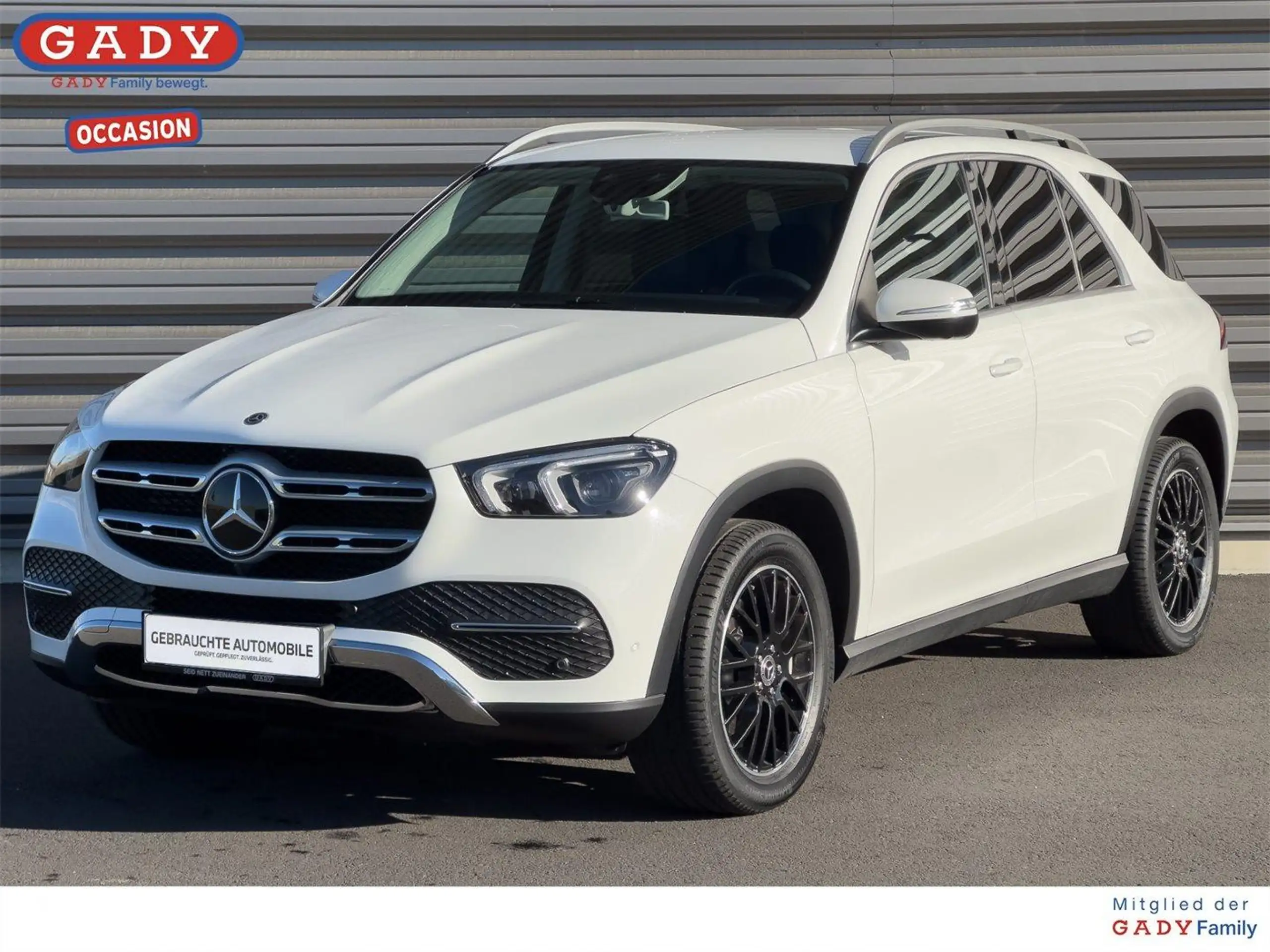 Mercedes-Benz GLE 450 2019