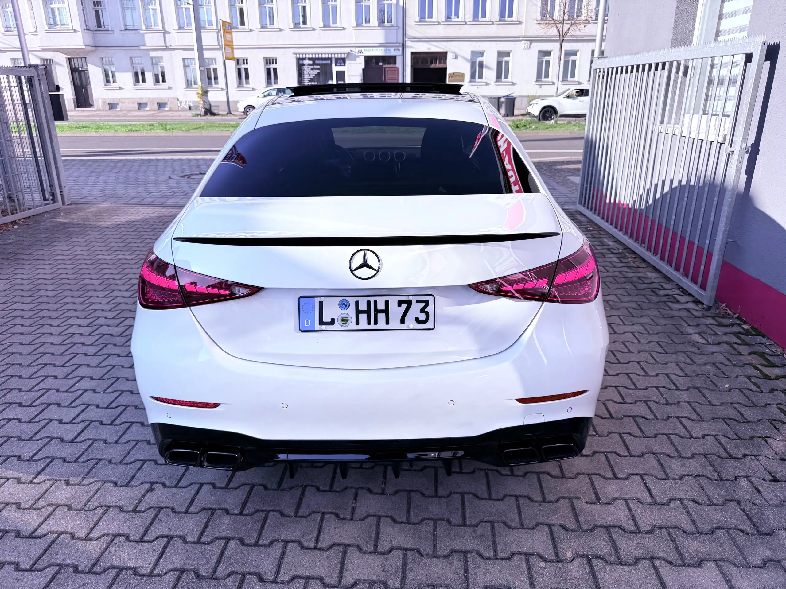 Mercedes-Benz - C 300