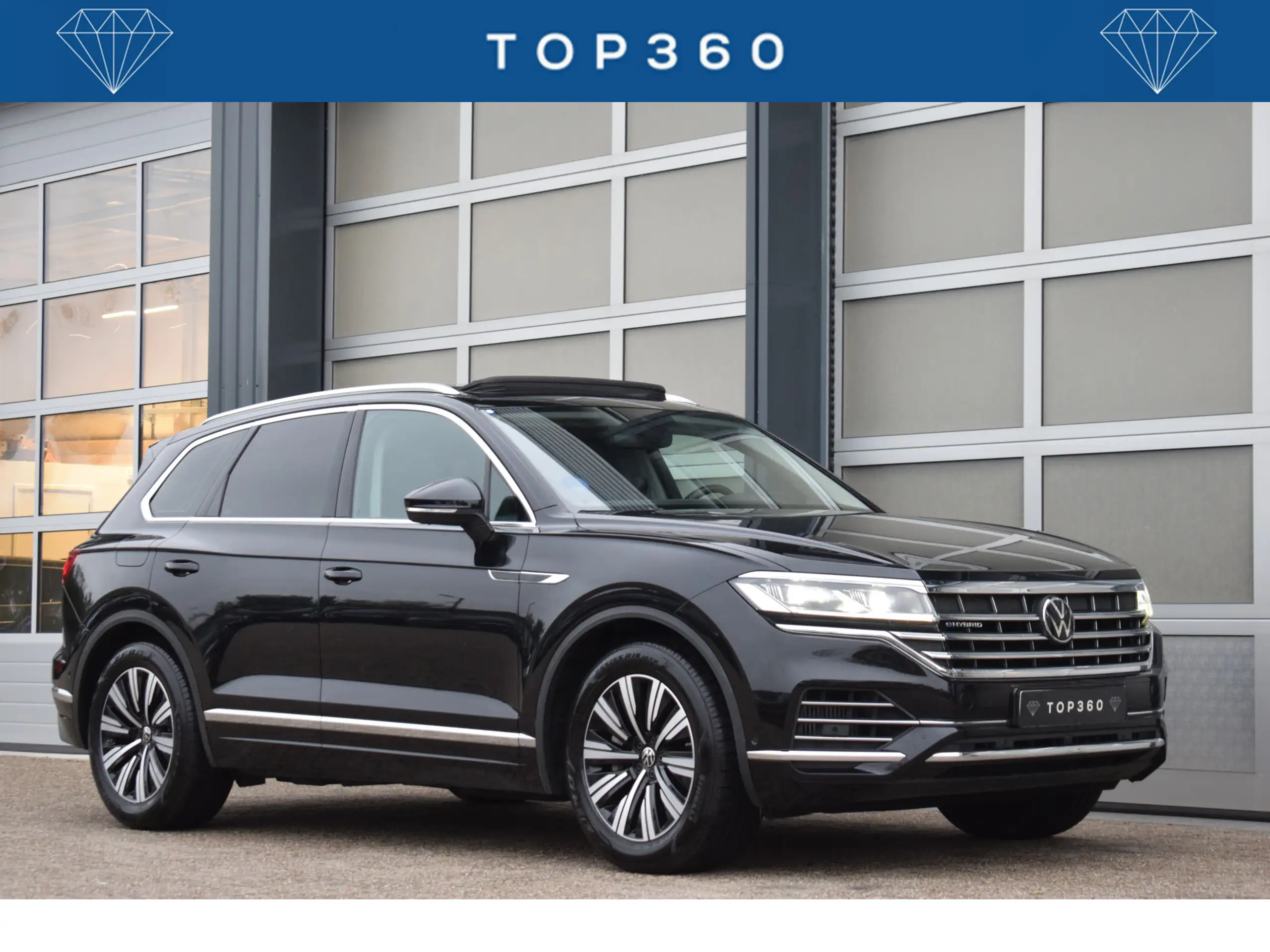 Volkswagen - Touareg