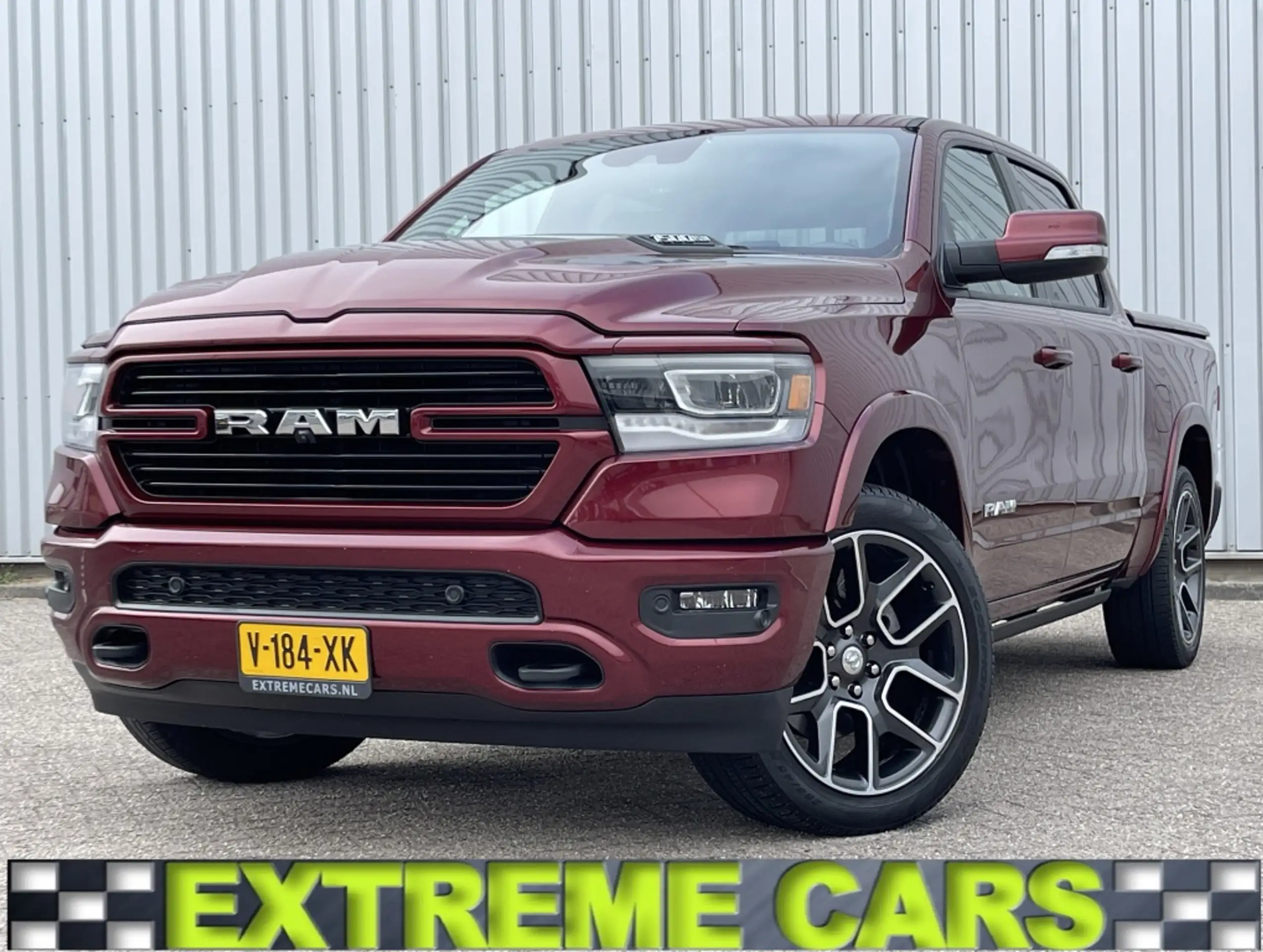 Dodge RAM 2019