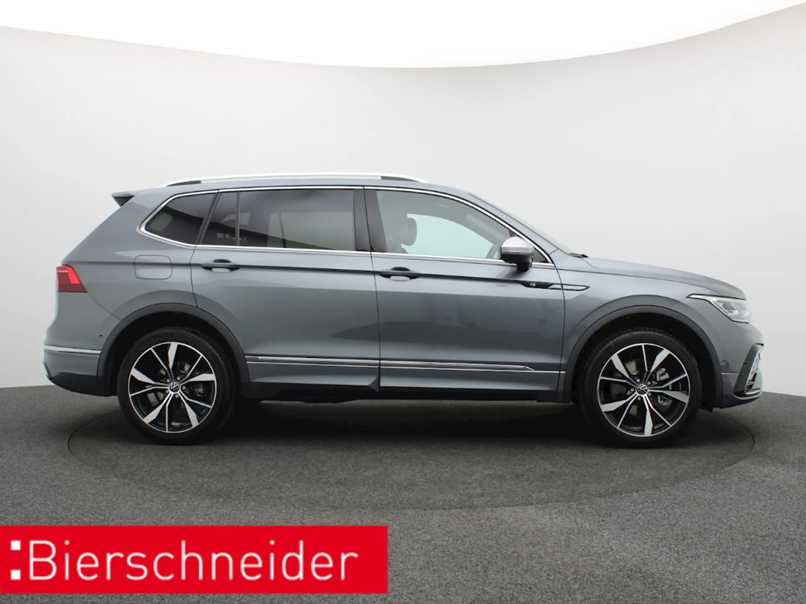 Volkswagen - Tiguan Allspace