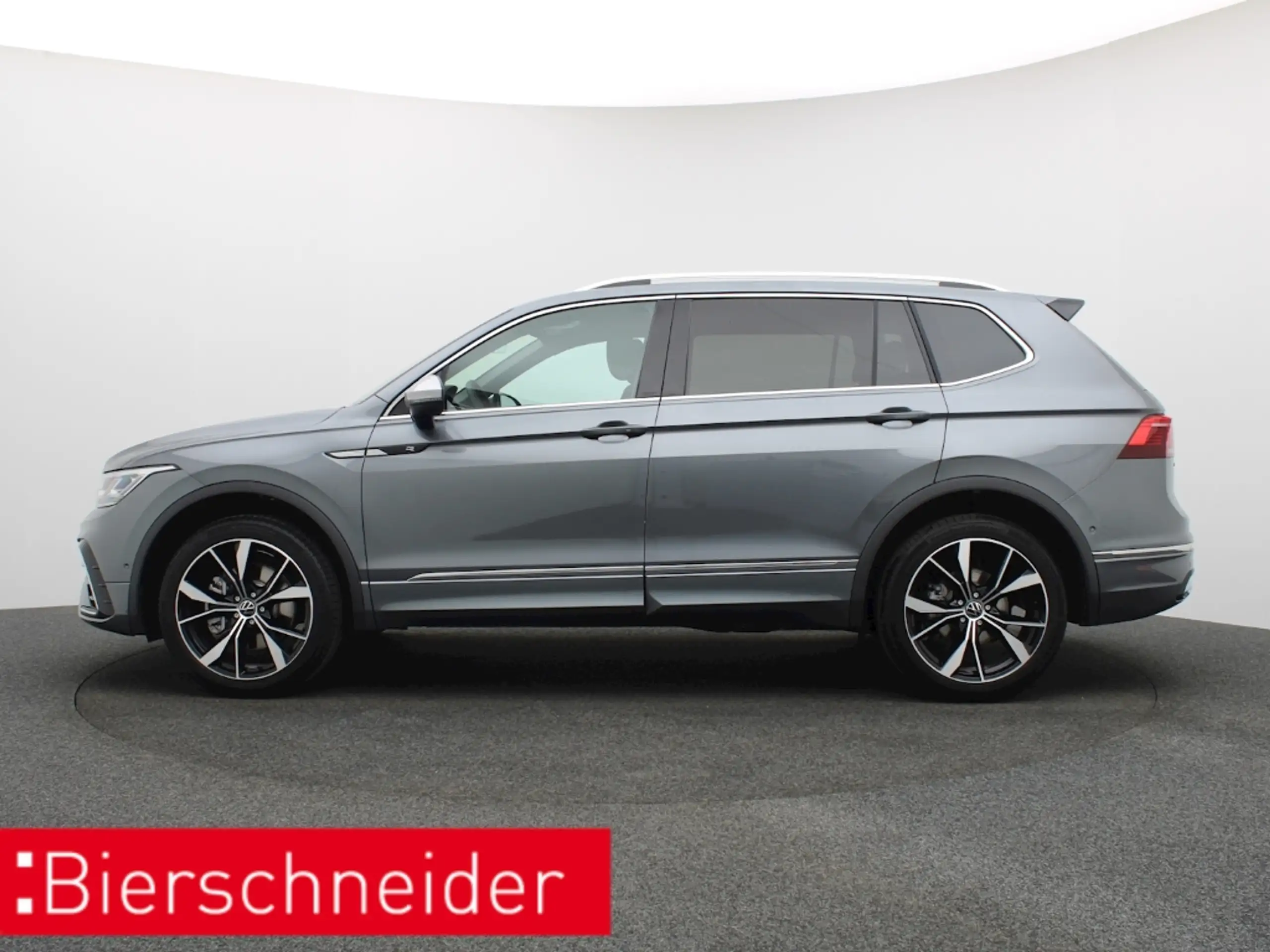 Volkswagen - Tiguan Allspace