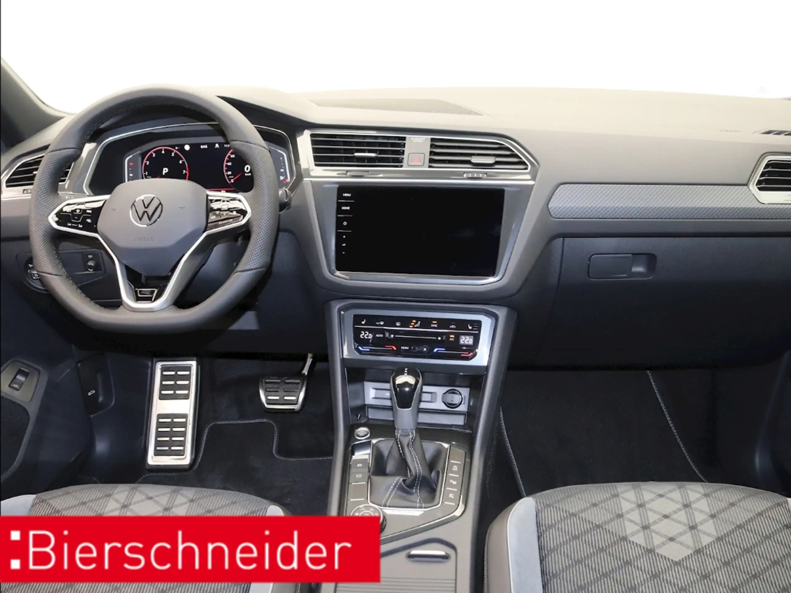 Volkswagen - Tiguan Allspace