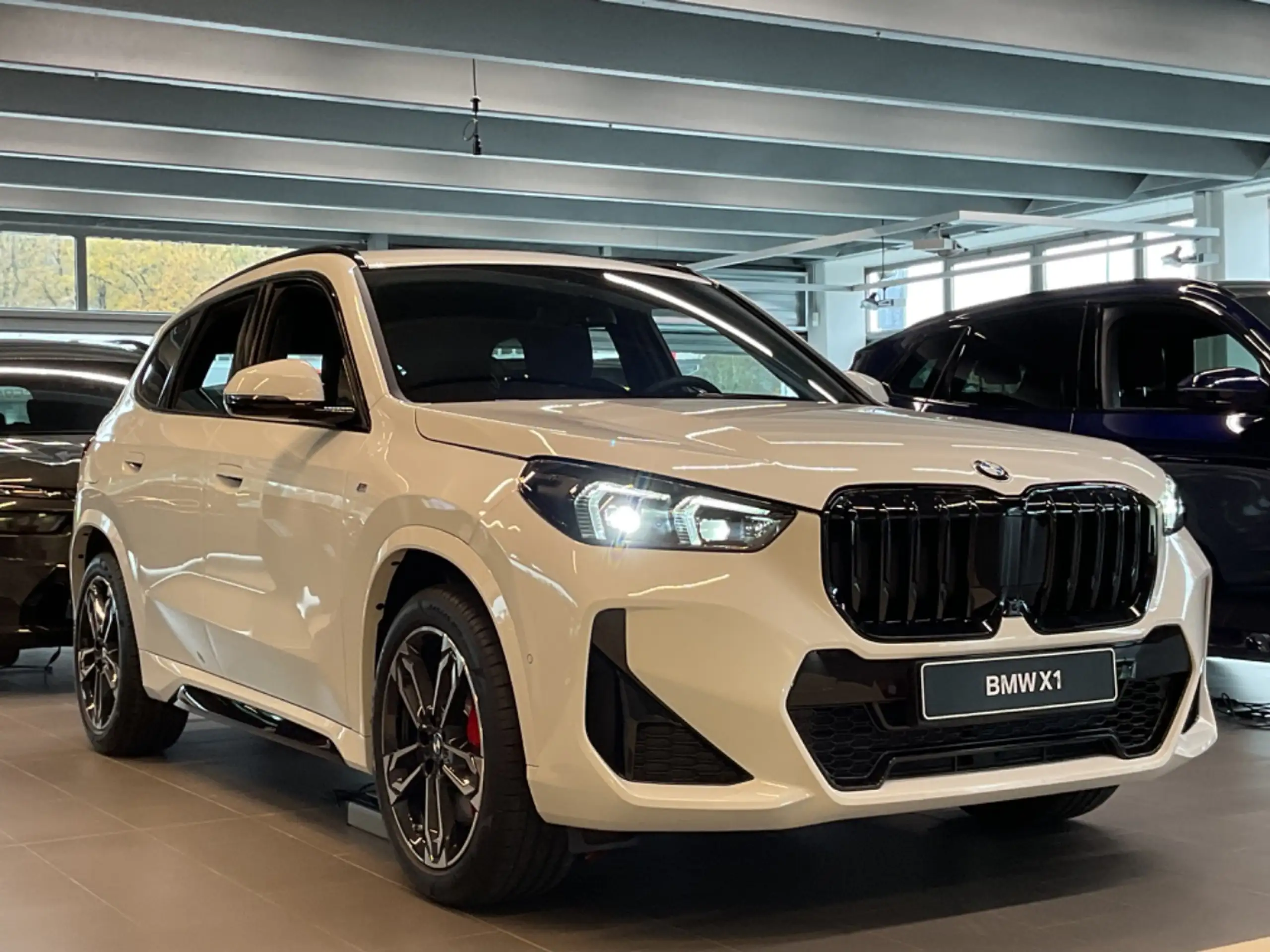 BMW - X1