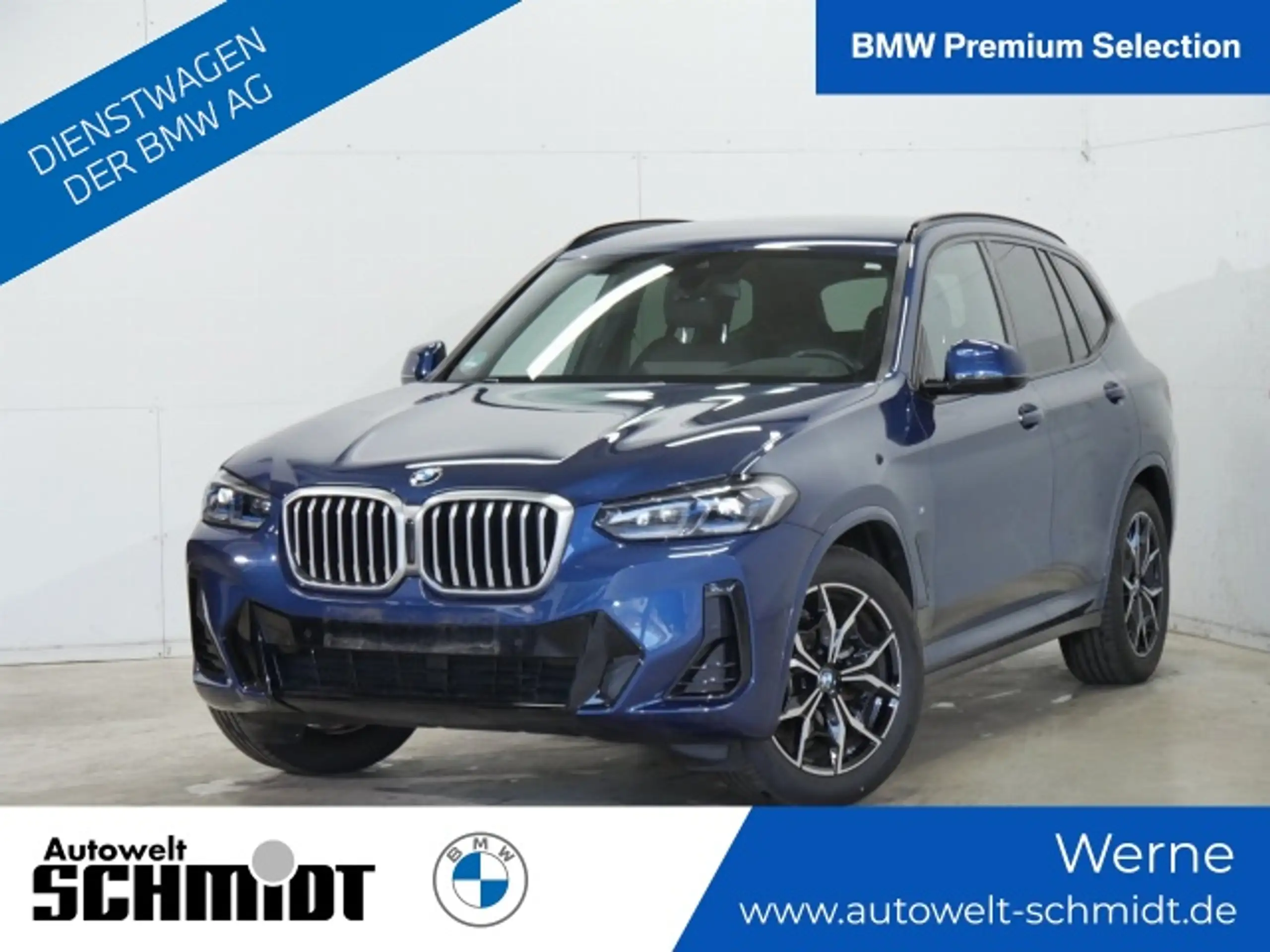 BMW - X3