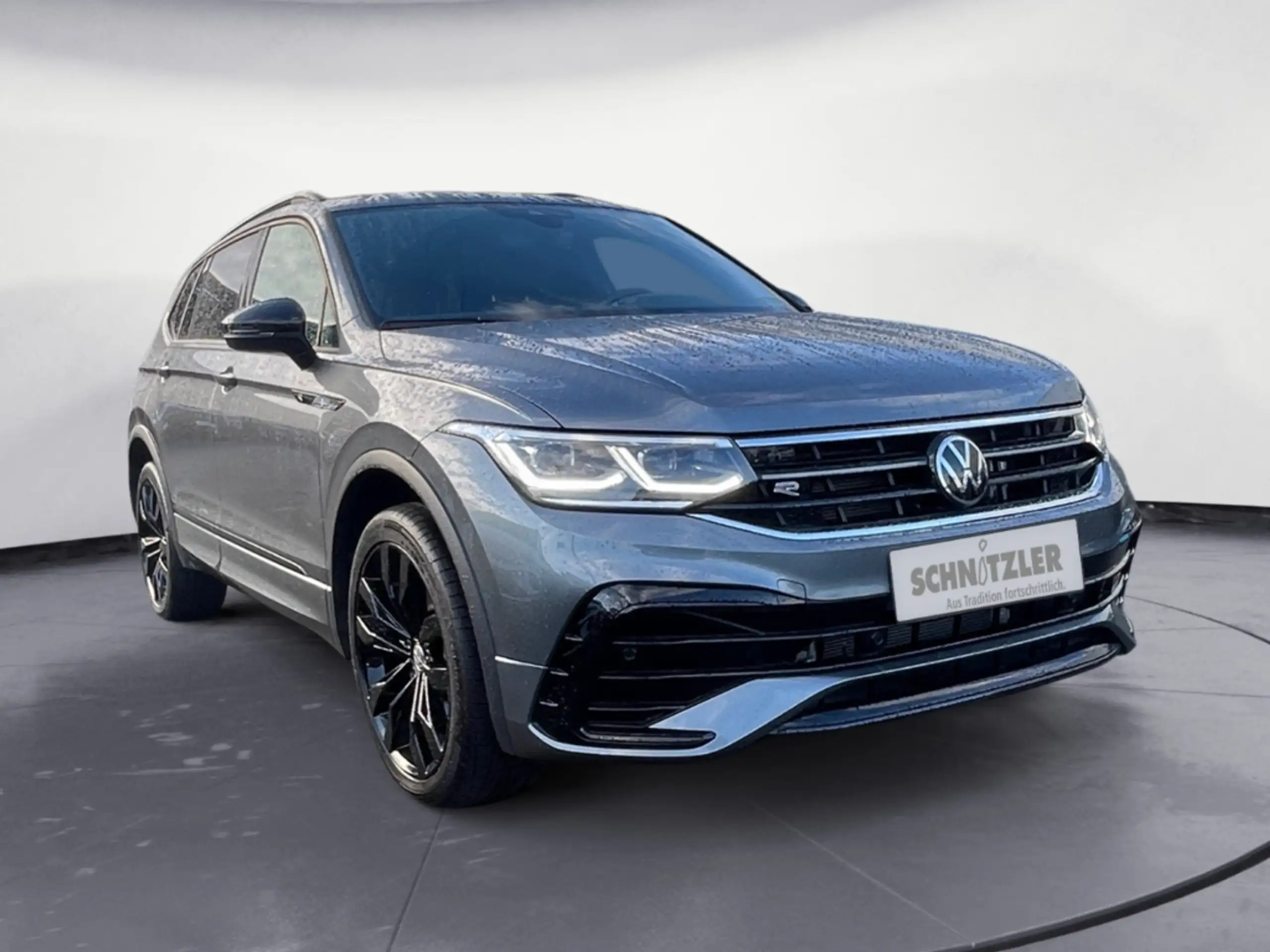 Volkswagen - Tiguan Allspace