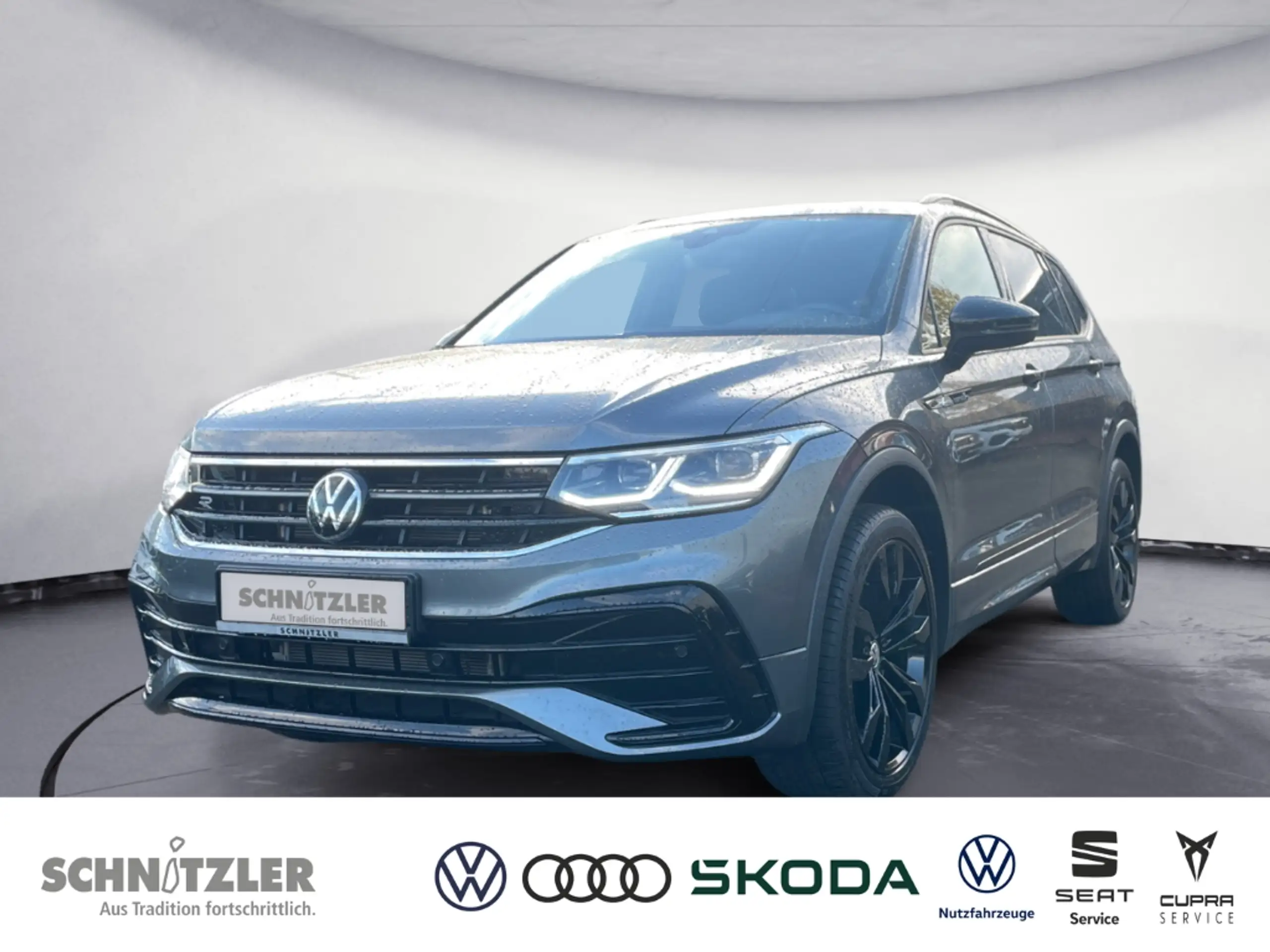 Volkswagen Tiguan Allspace 2024