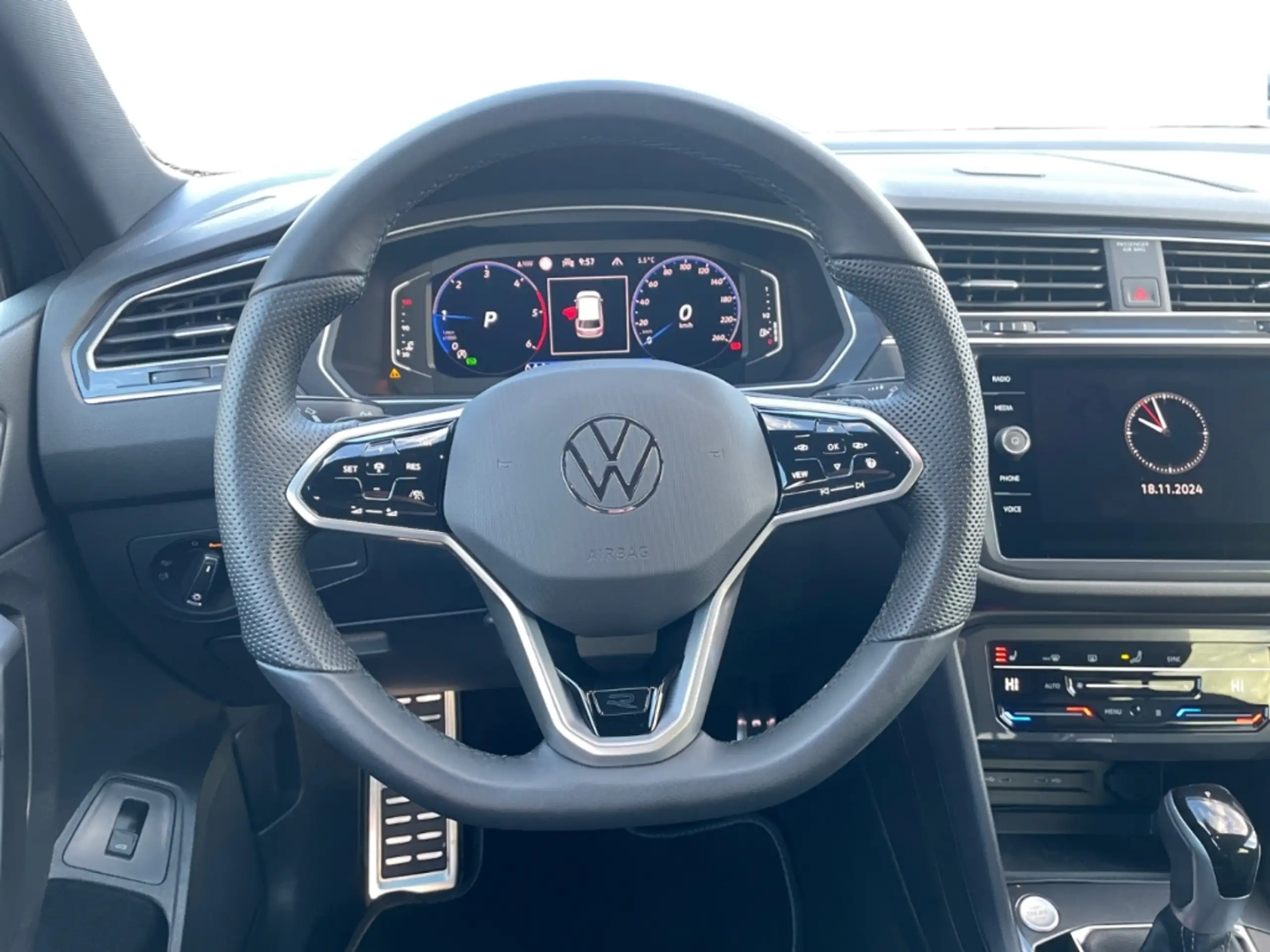 Volkswagen - Tiguan Allspace