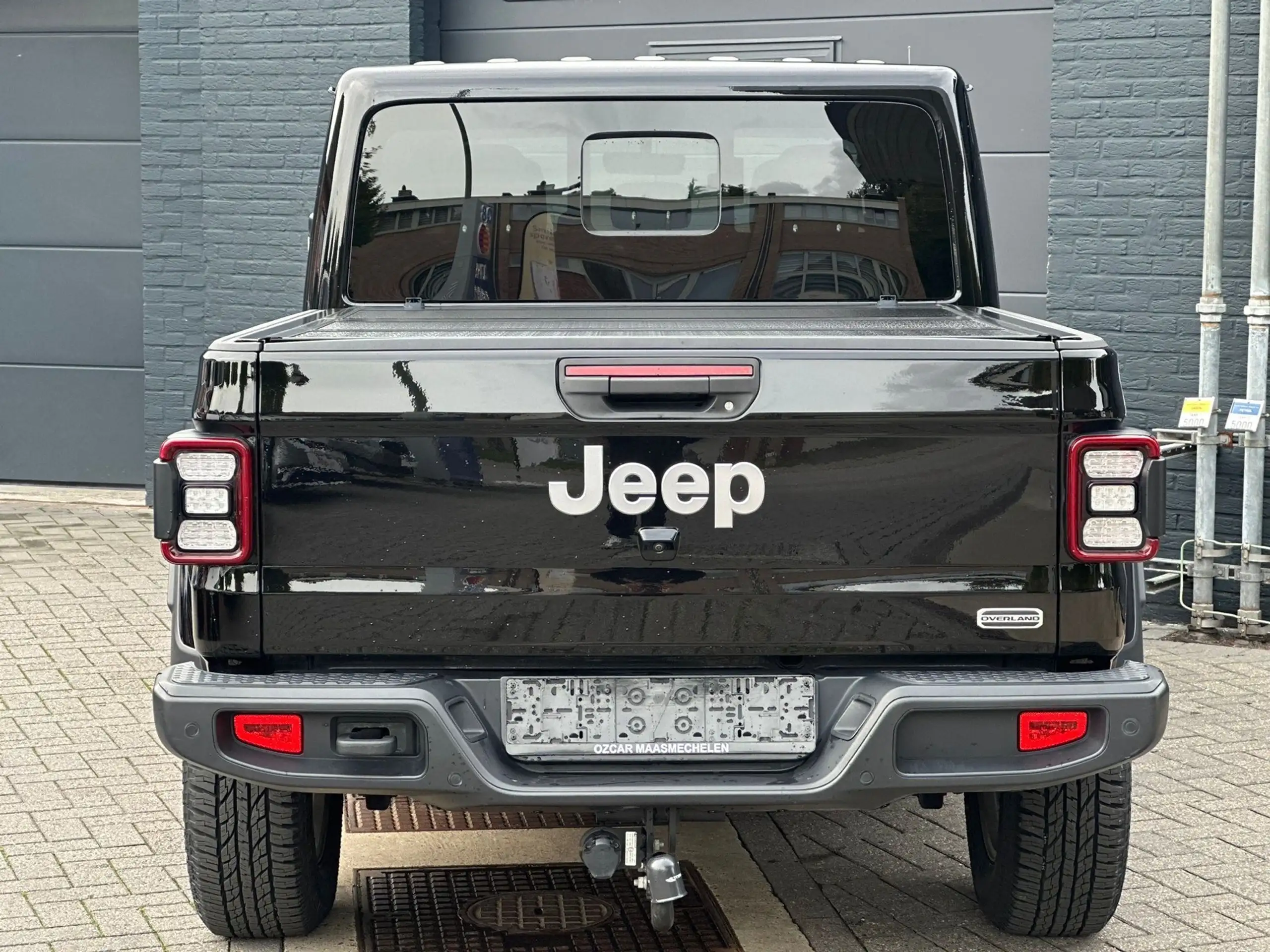 Jeep - Gladiator