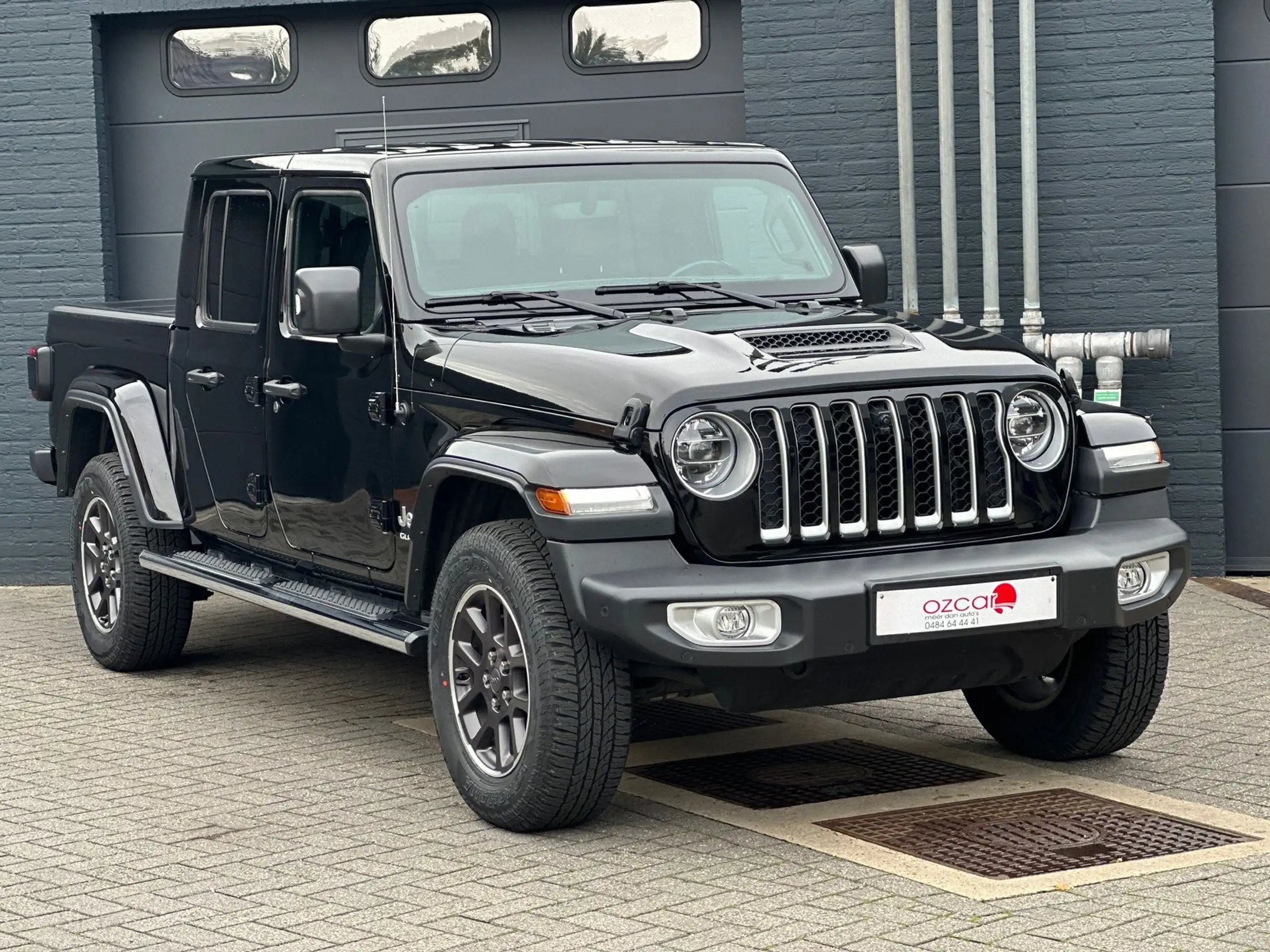 Jeep - Gladiator