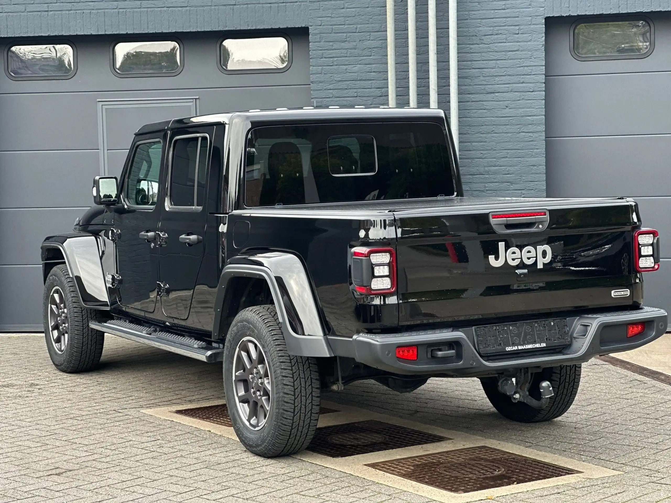 Jeep - Gladiator