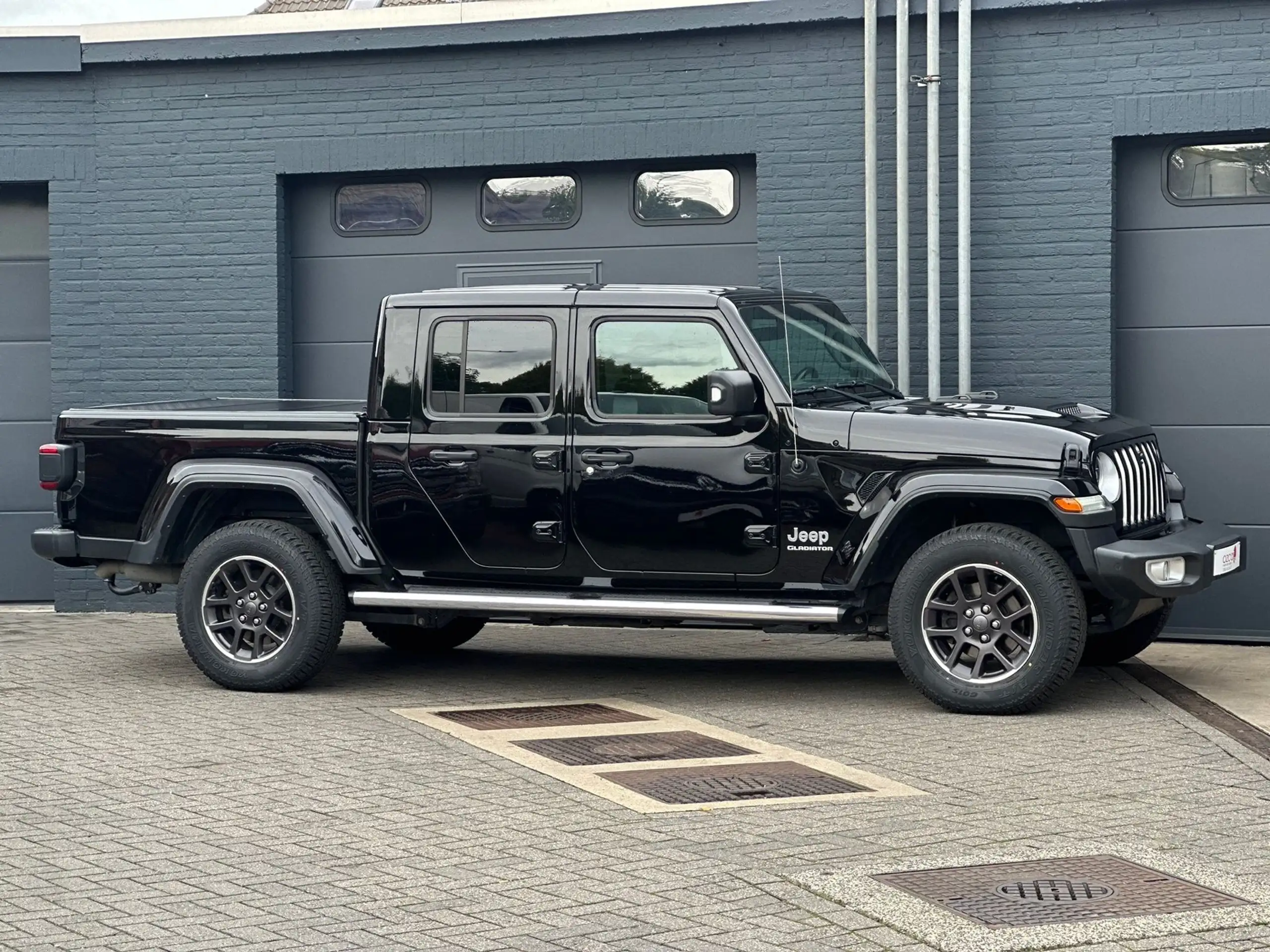 Jeep - Gladiator