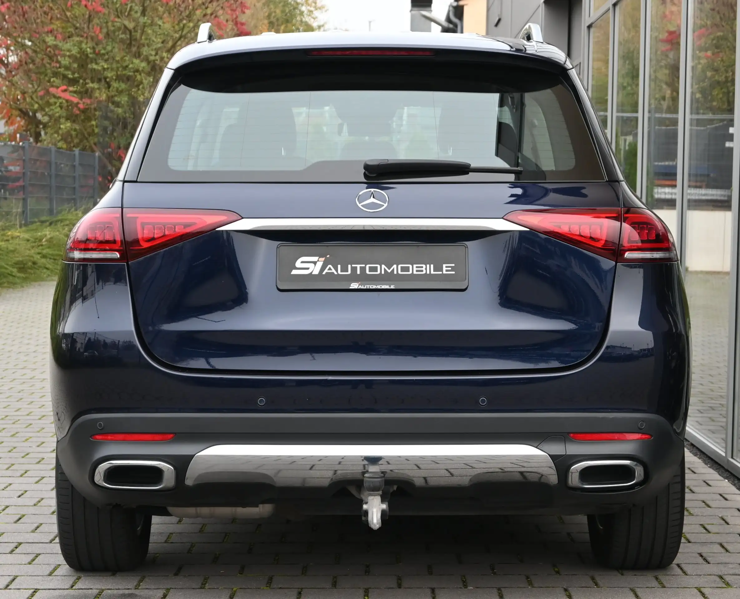 Mercedes-Benz - GLE 300