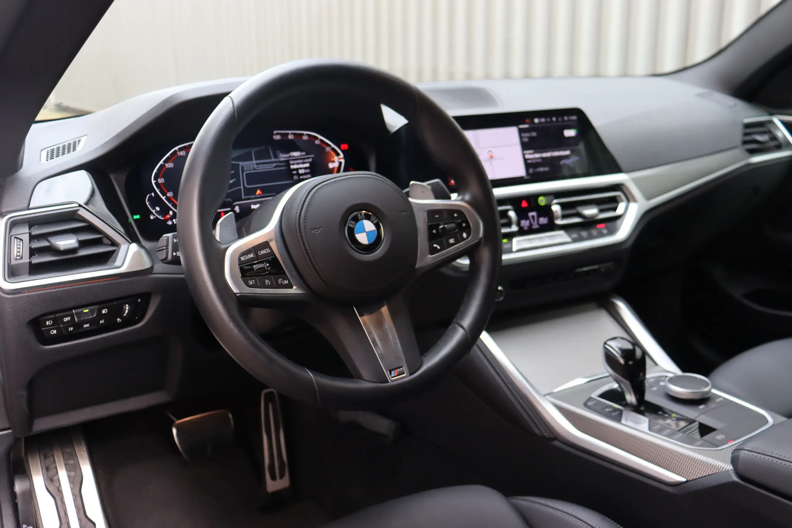 BMW - 430