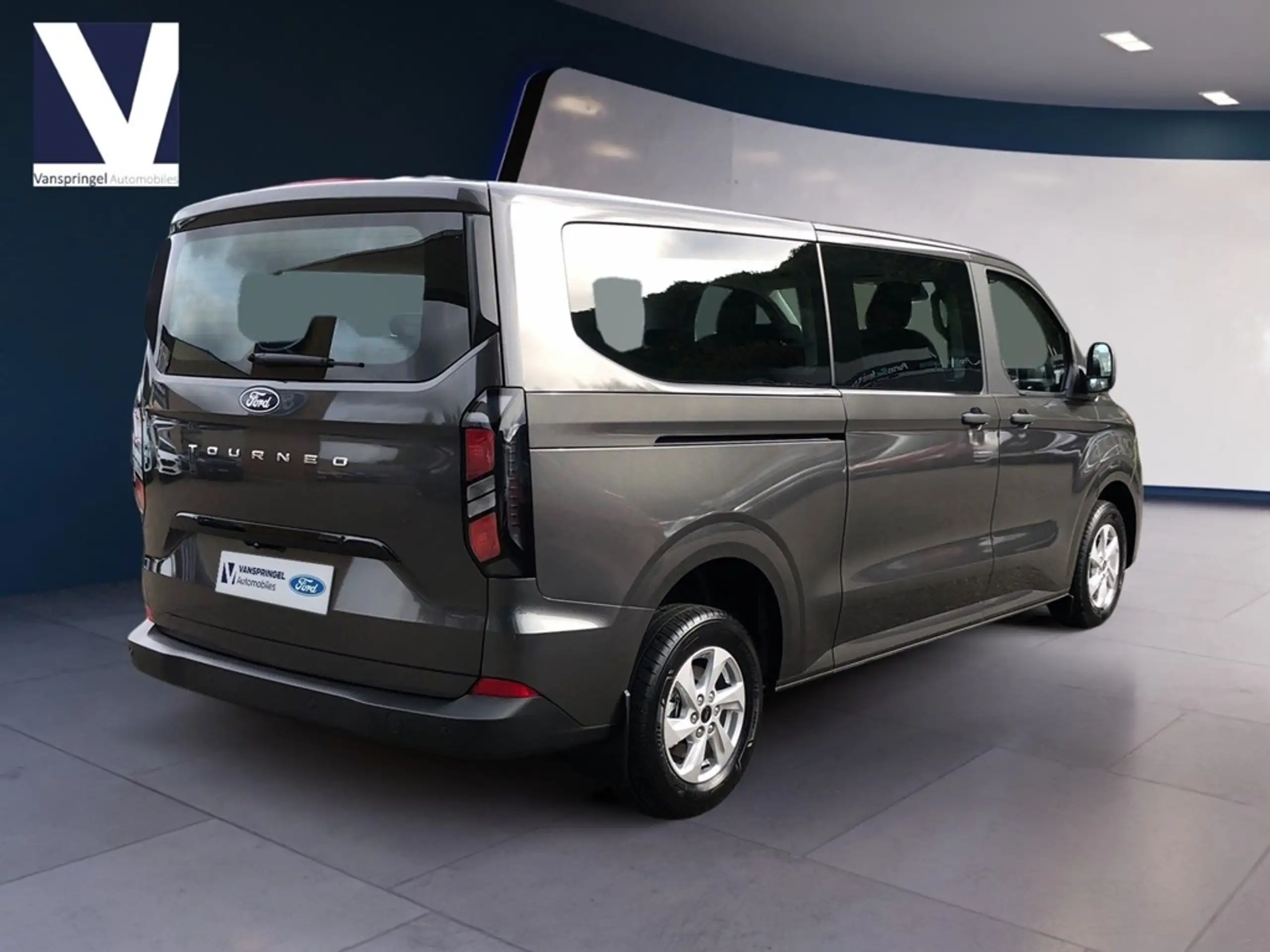 Ford - Tourneo Custom