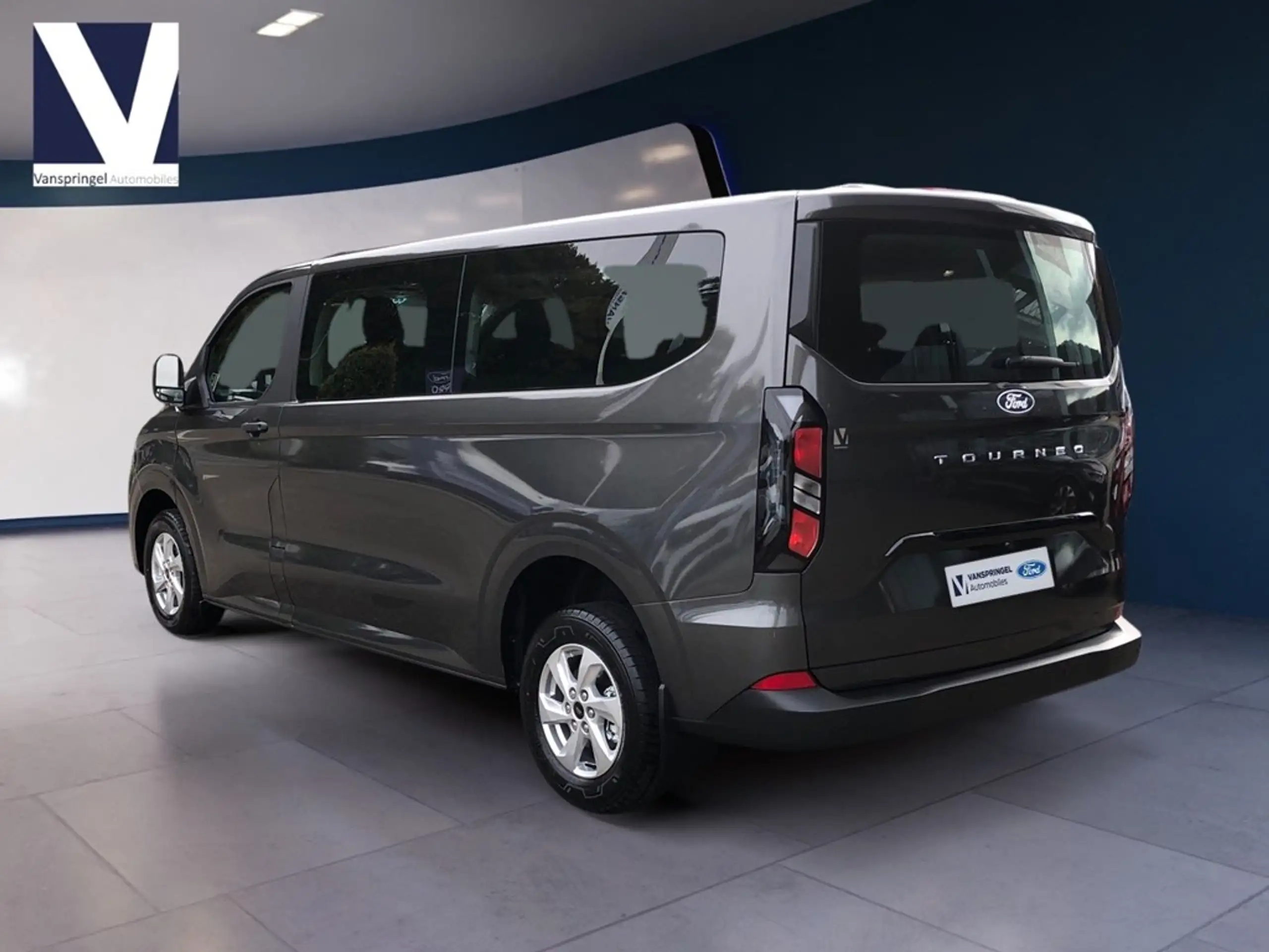 Ford - Tourneo Custom