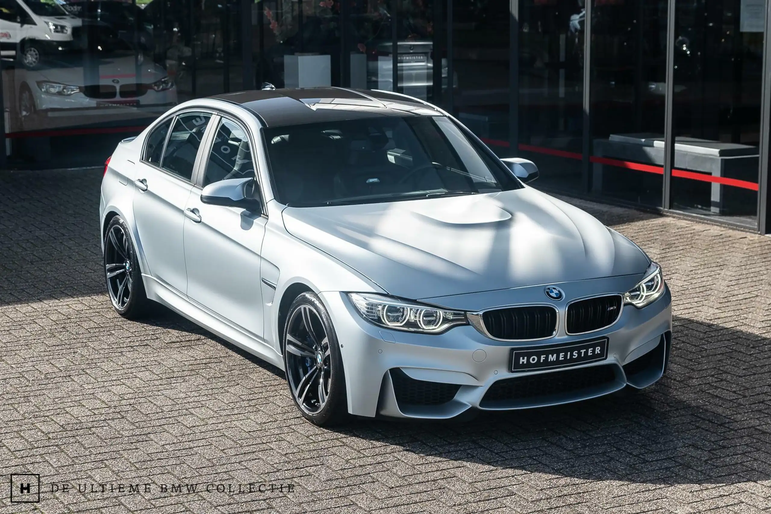 BMW - M3