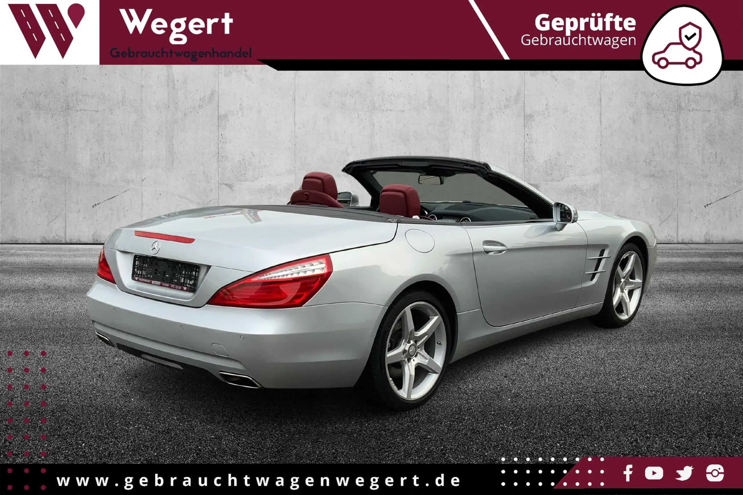 Mercedes-Benz - SL 500