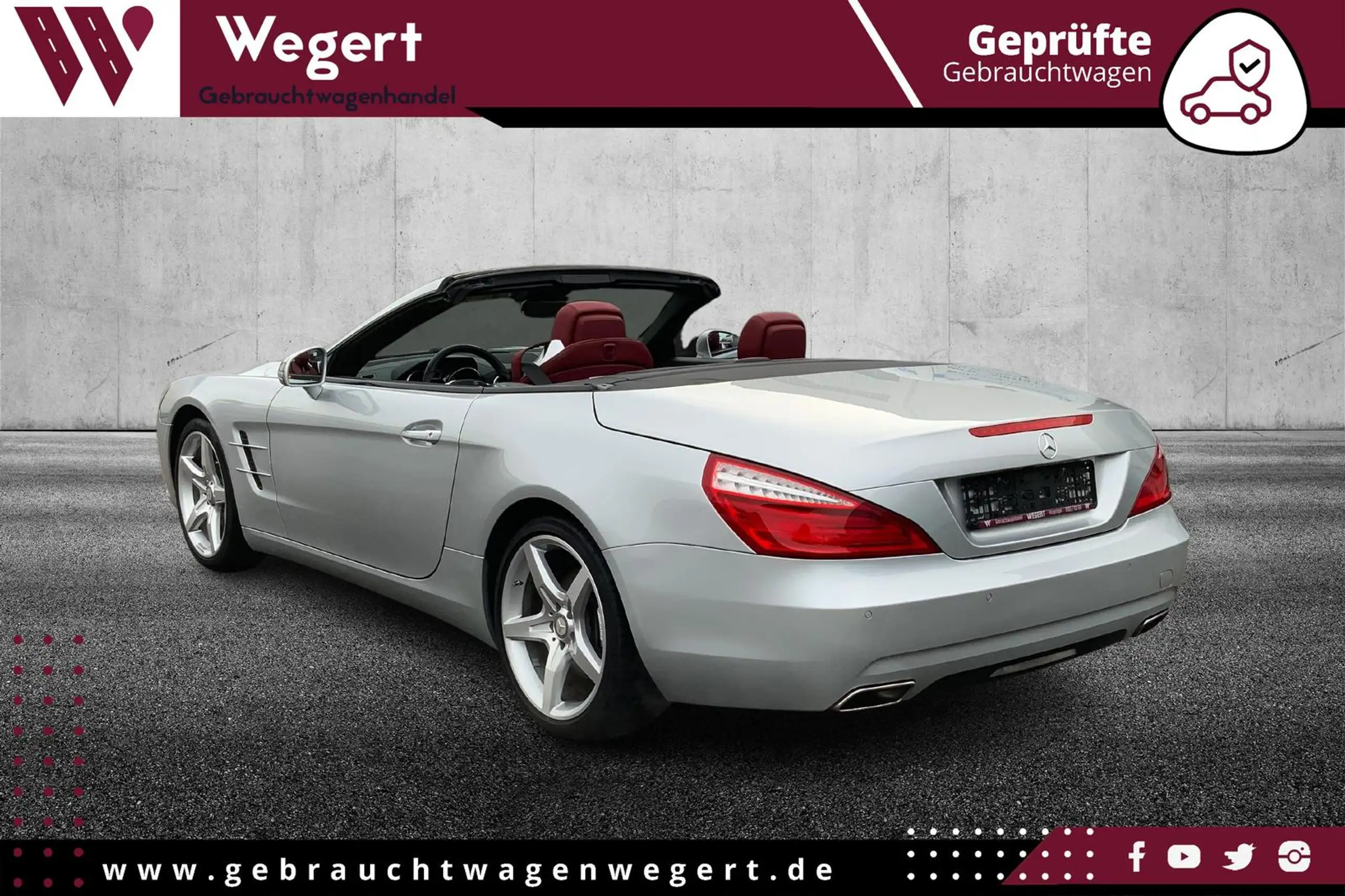 Mercedes-Benz - SL 500