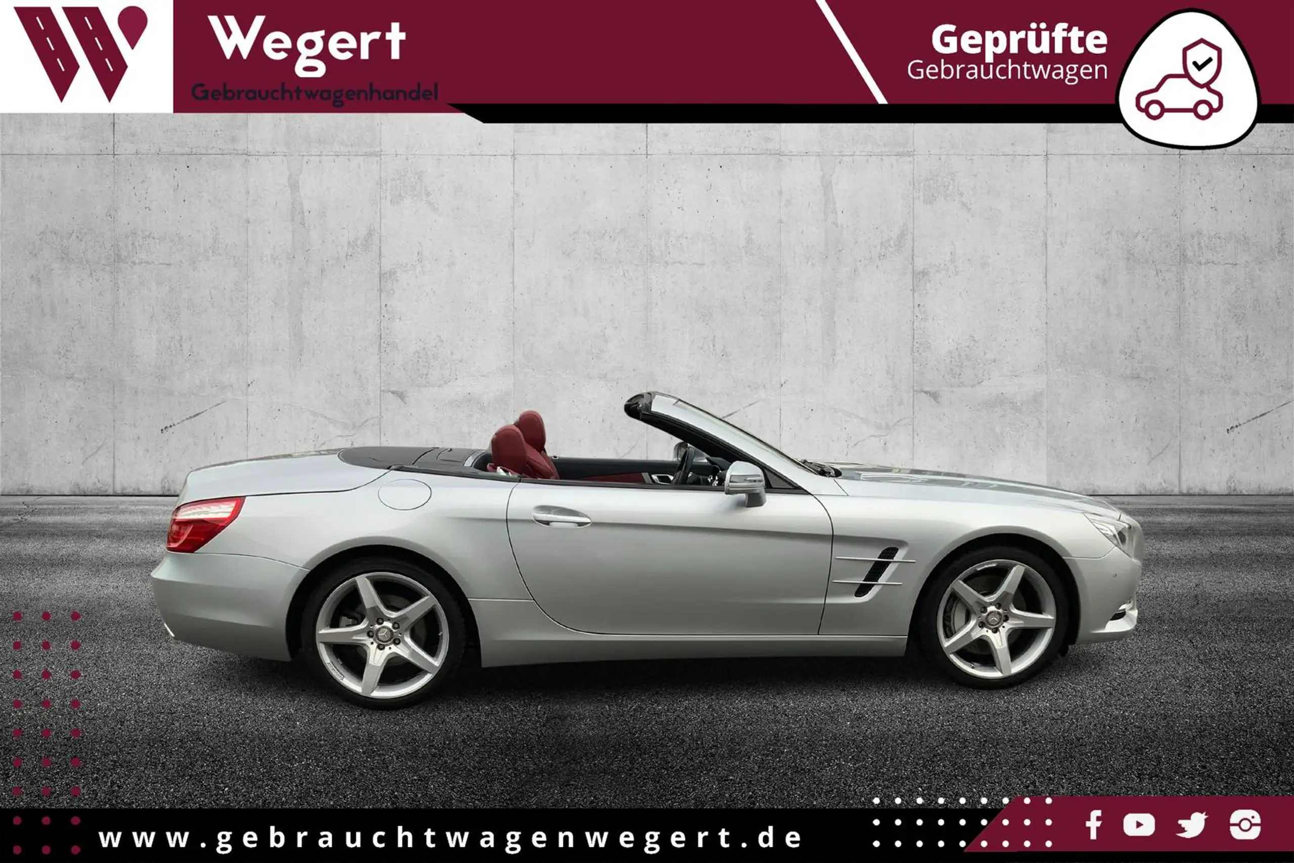 Mercedes-Benz - SL 500