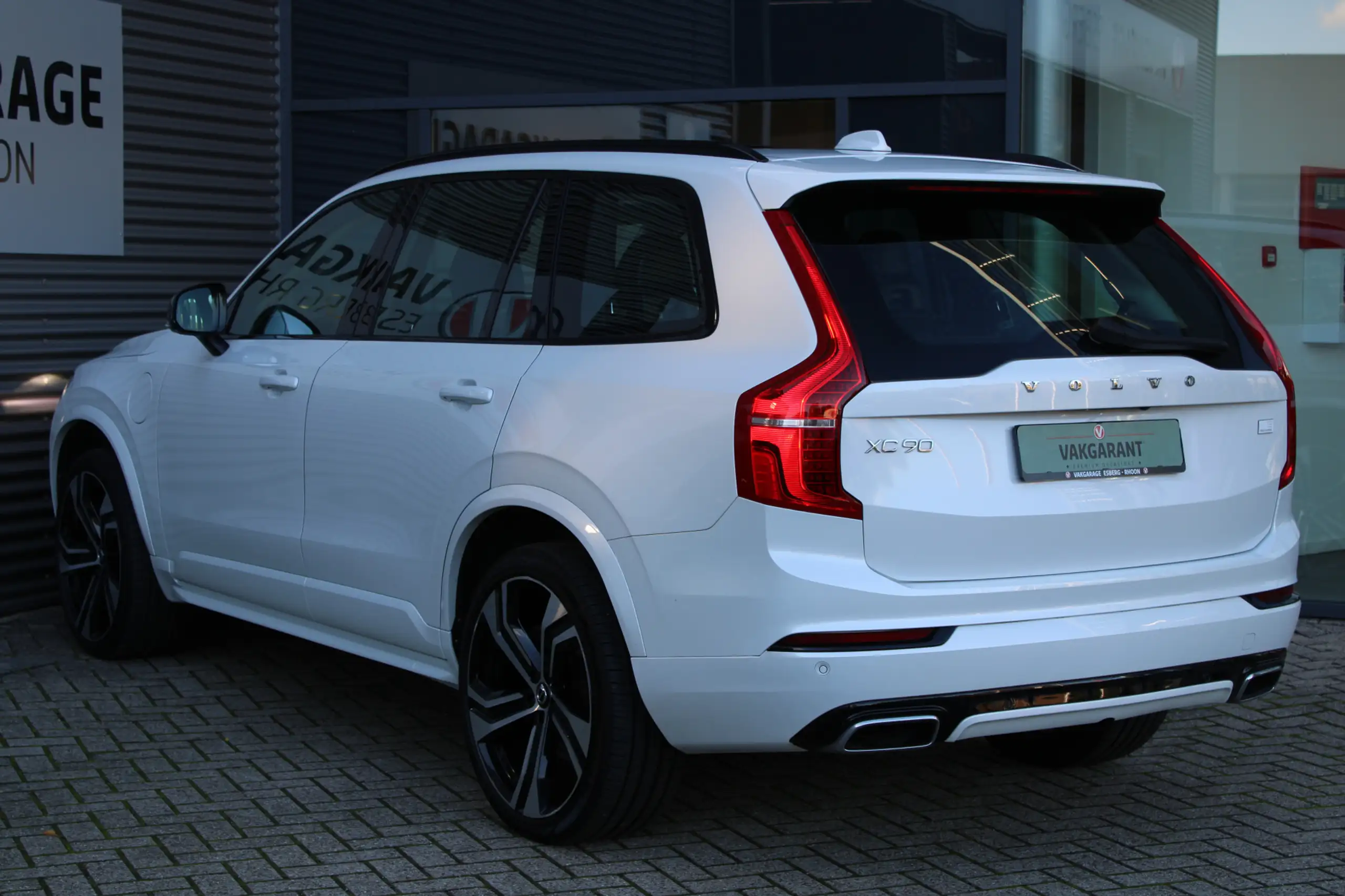 Volvo - XC90