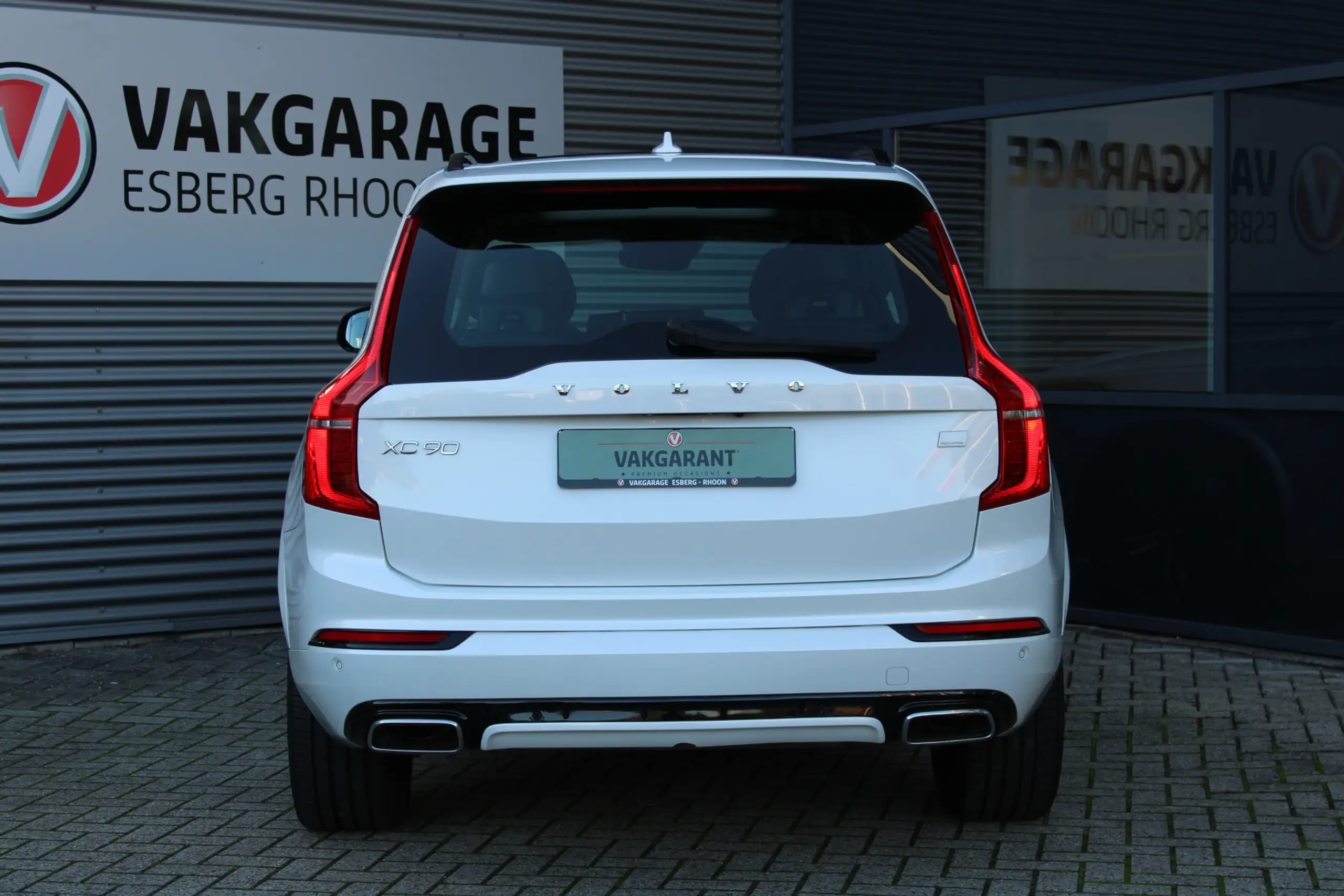 Volvo - XC90