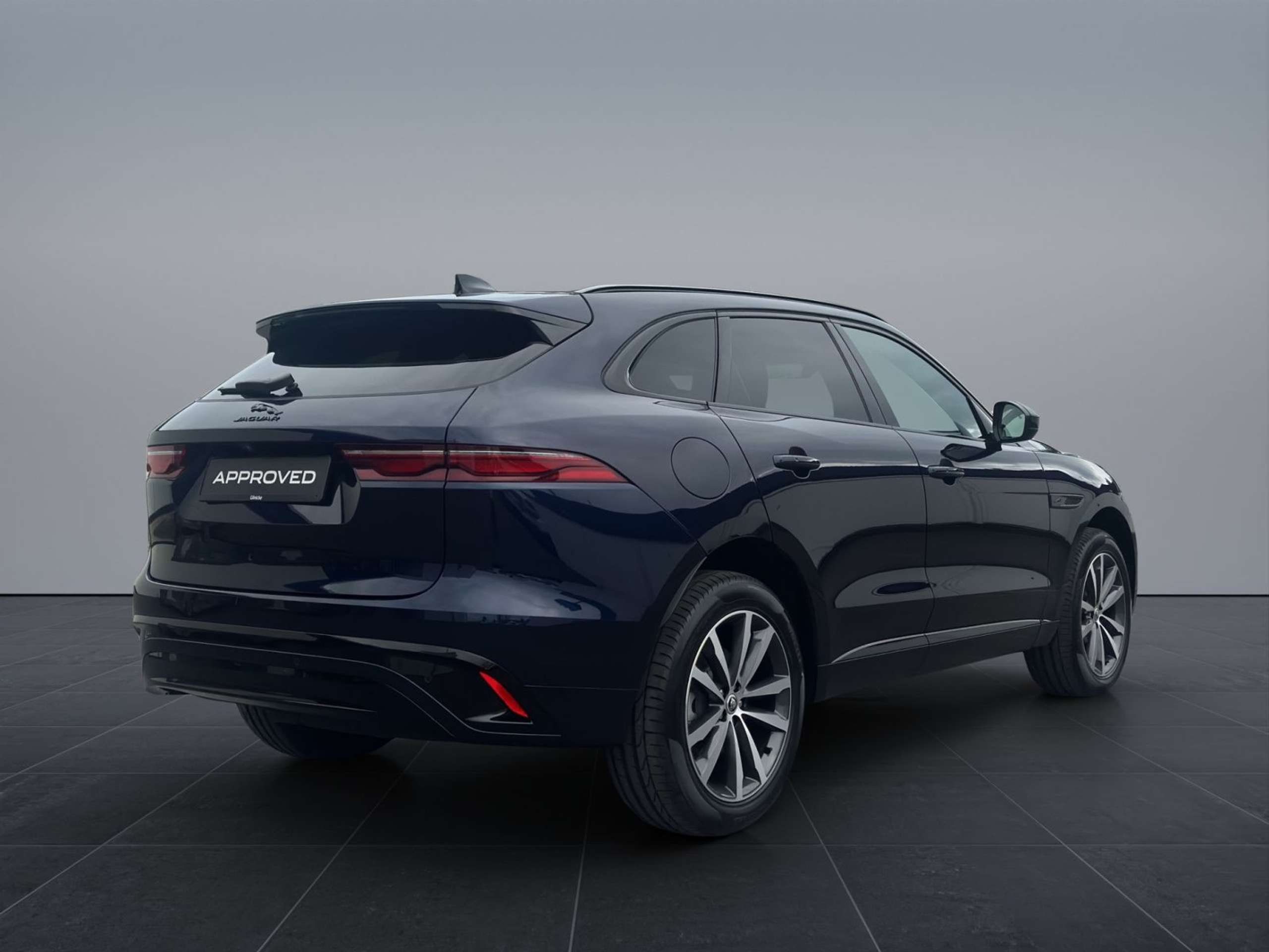 Jaguar - F-Pace