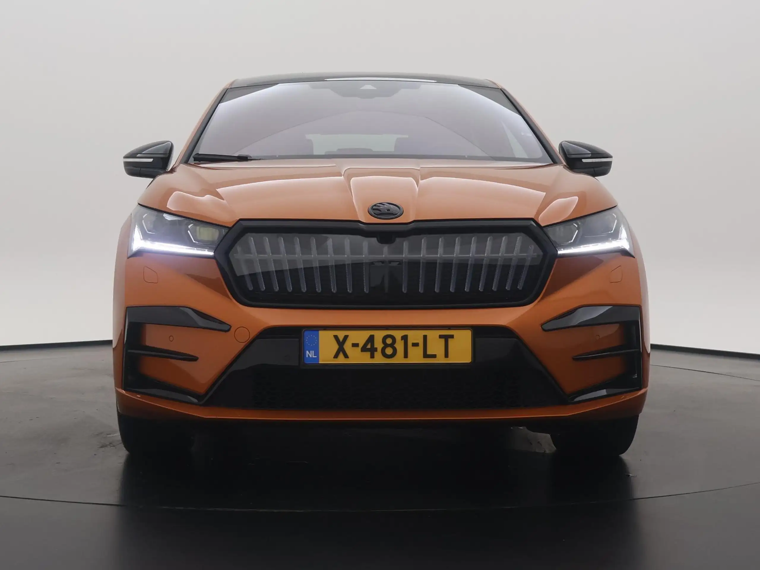 Skoda - Enyaq